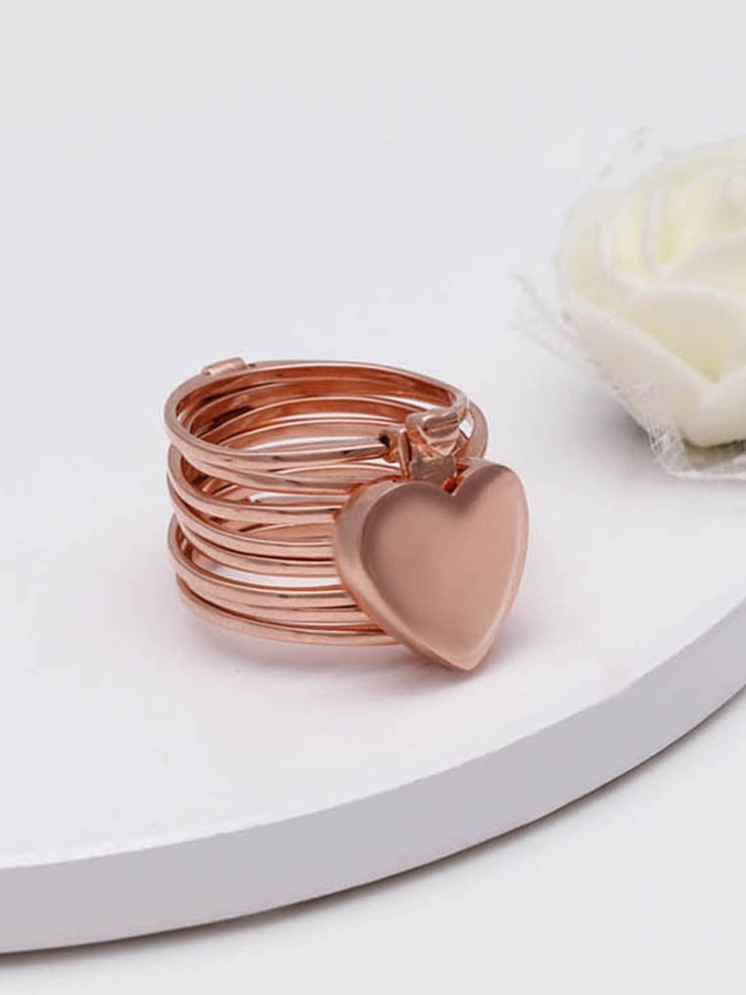 Buy GIVA Sterling Silver Mothers Heart Bracelet for Womens Online