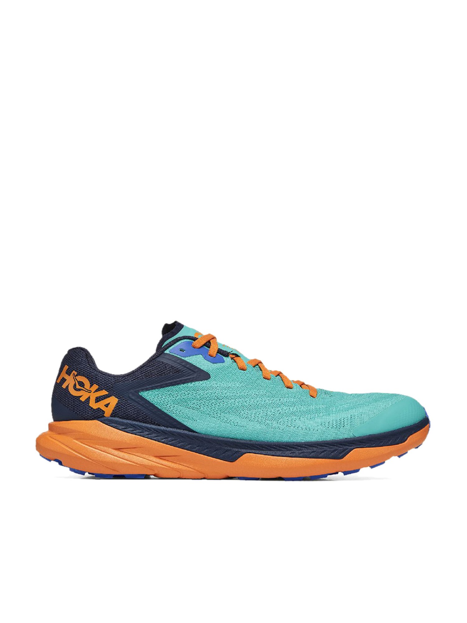 Buy Hoka Men's ZINAL Blue Running Shoes for Men at Best Price