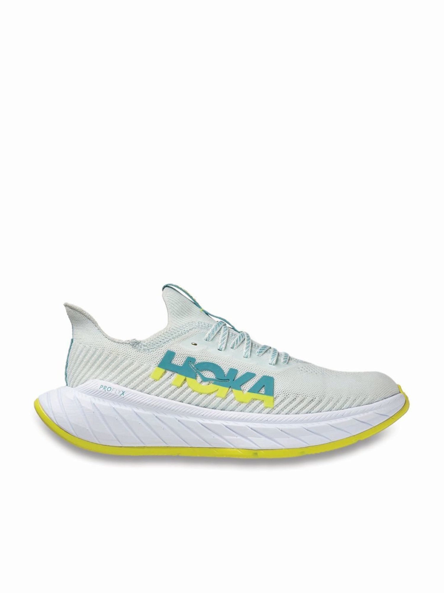 Mens Hoka Carbon X 3 Size 10 Black White New for Sale in Highland