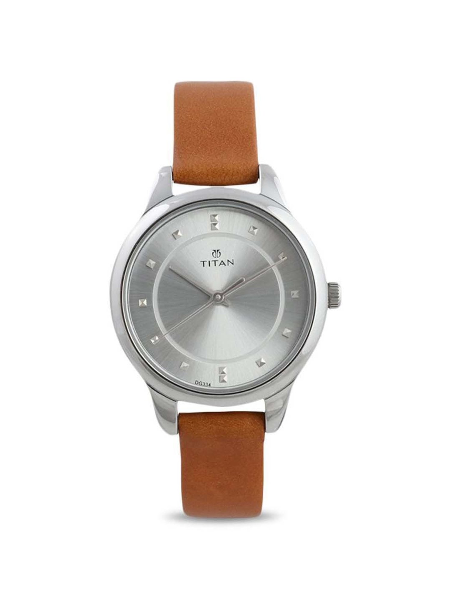 Titan NM2481SL06 Neo Analog Watch for Women