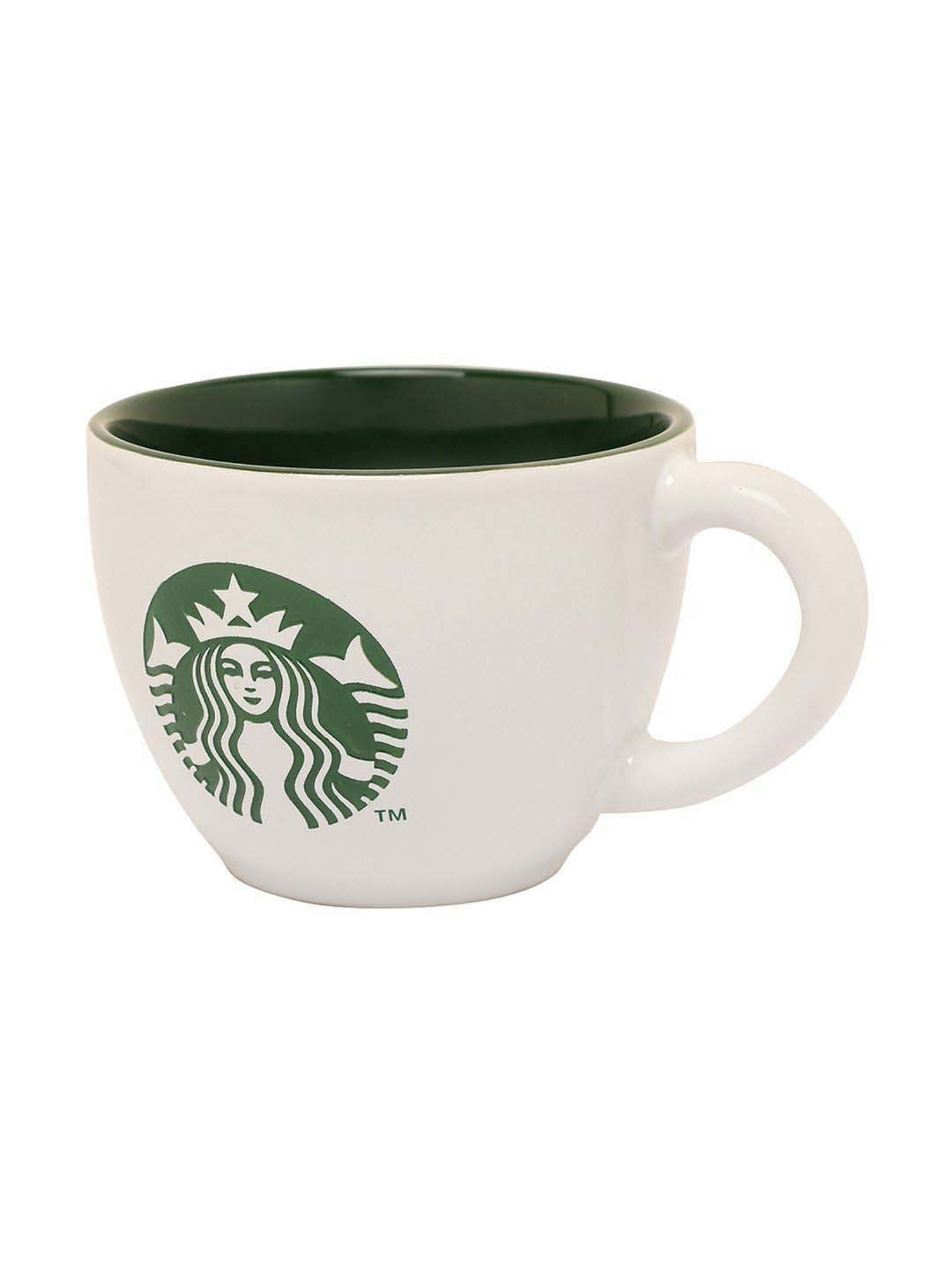 Buy Starbucks White and Green Siren Coffee Mug 296 ml at Best Price @ Tata  CLiQ
