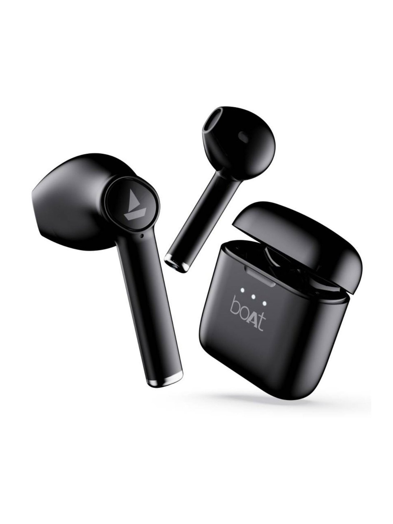 A boat 441 truly wireless earphones best sale has a bluetooth range of up to