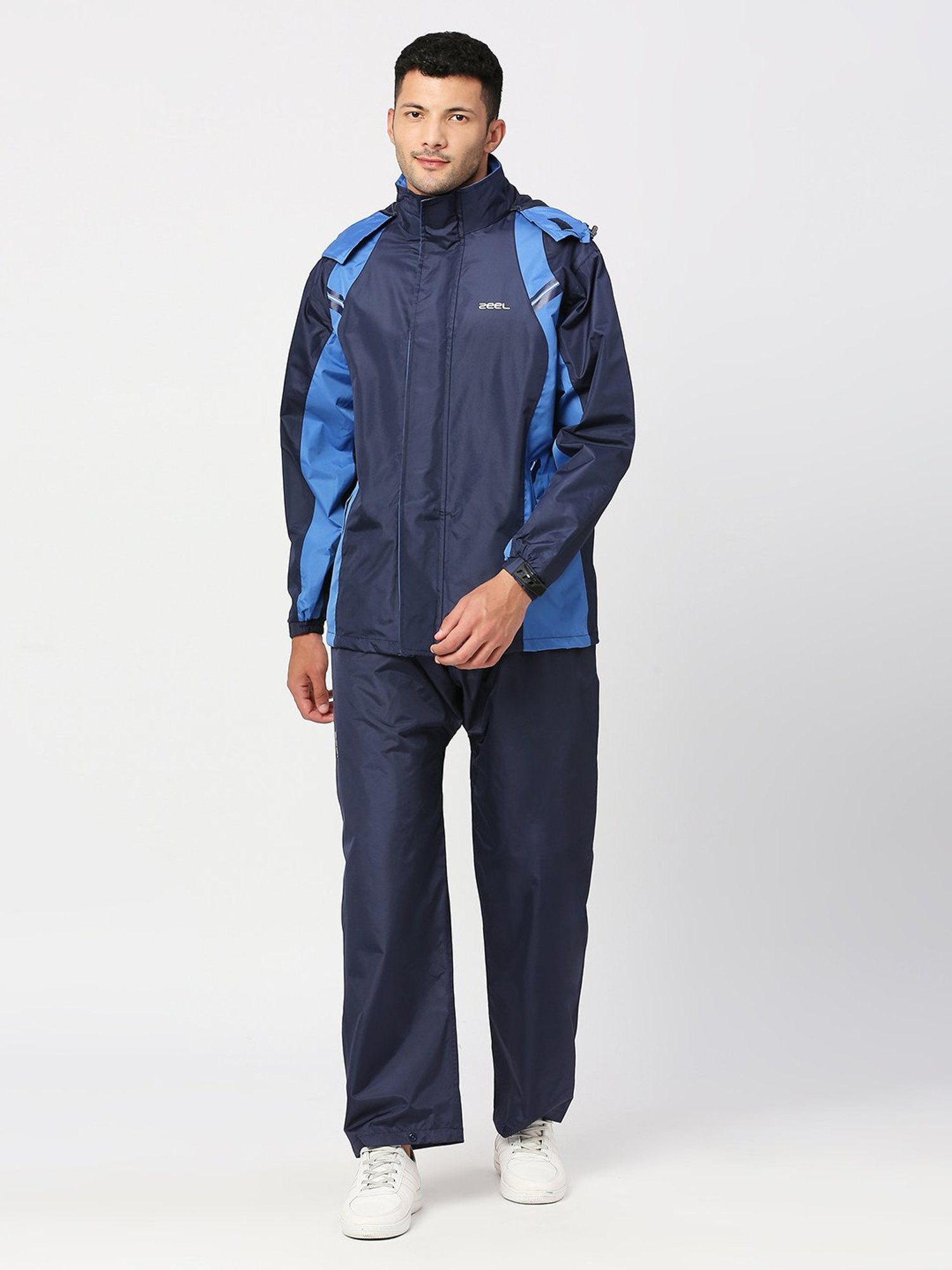 Fashion Outdoor Waterproof Windproof Transparent Adult PVC Rain Suit -  China Rain Suit and PVC Rain Suit price | Made-in-China.com