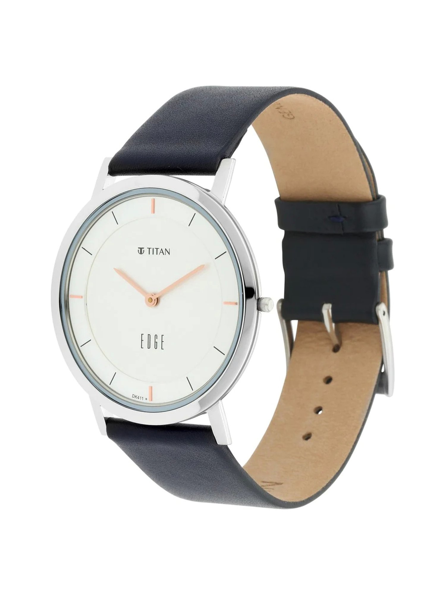 Titan watch edge price hot sale