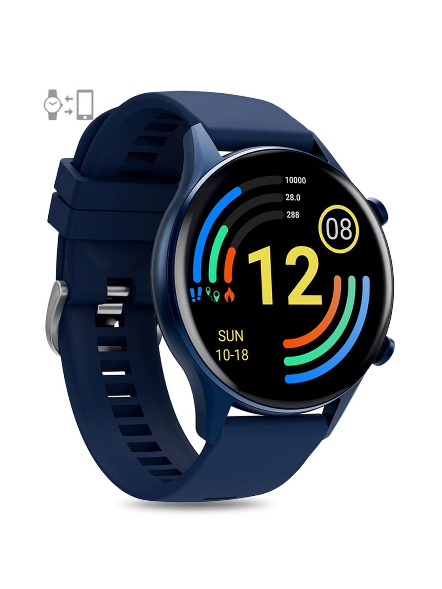 Tata cliq smart watch price new arrivals