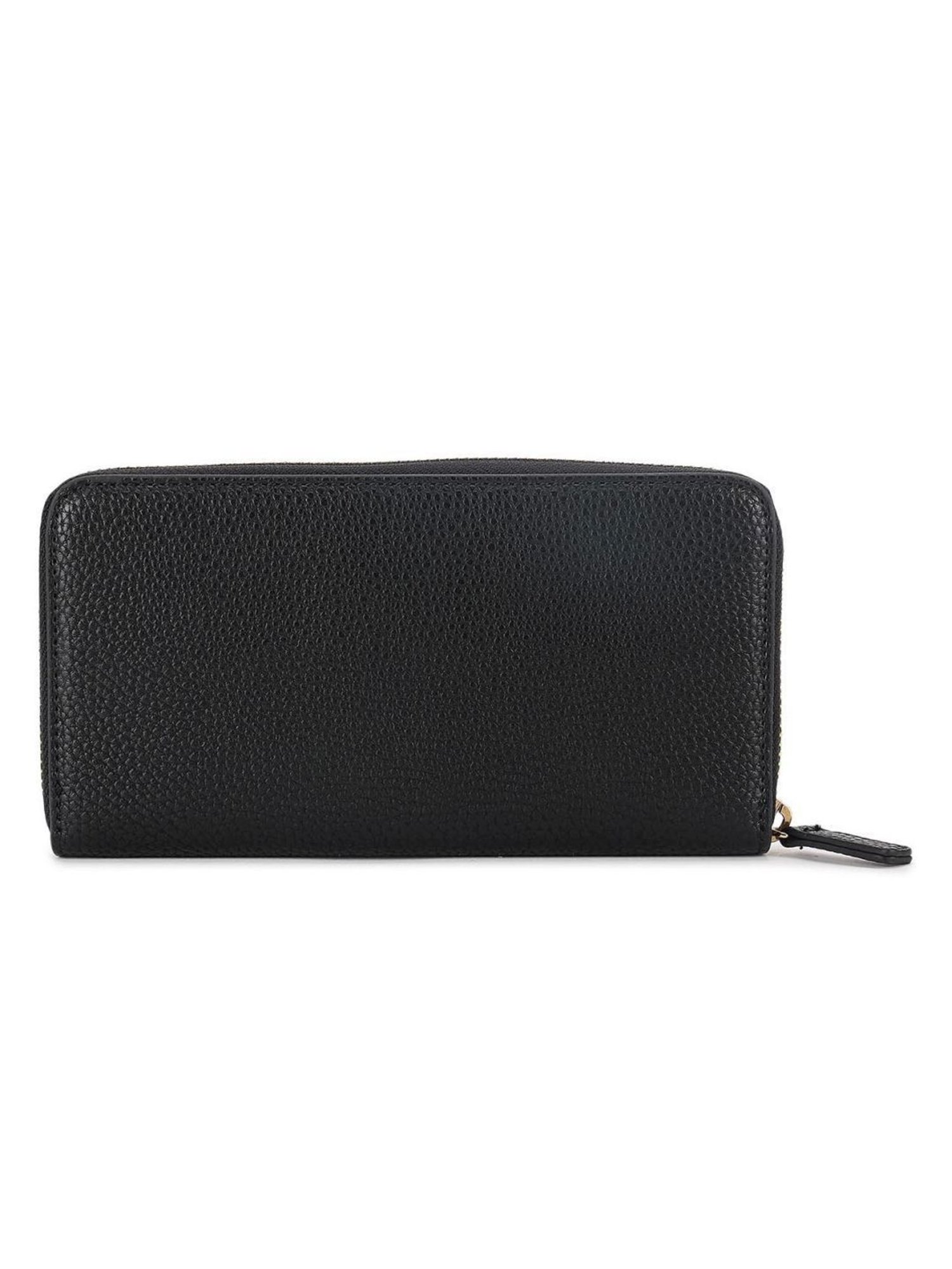 Luz Zip Around Wallet