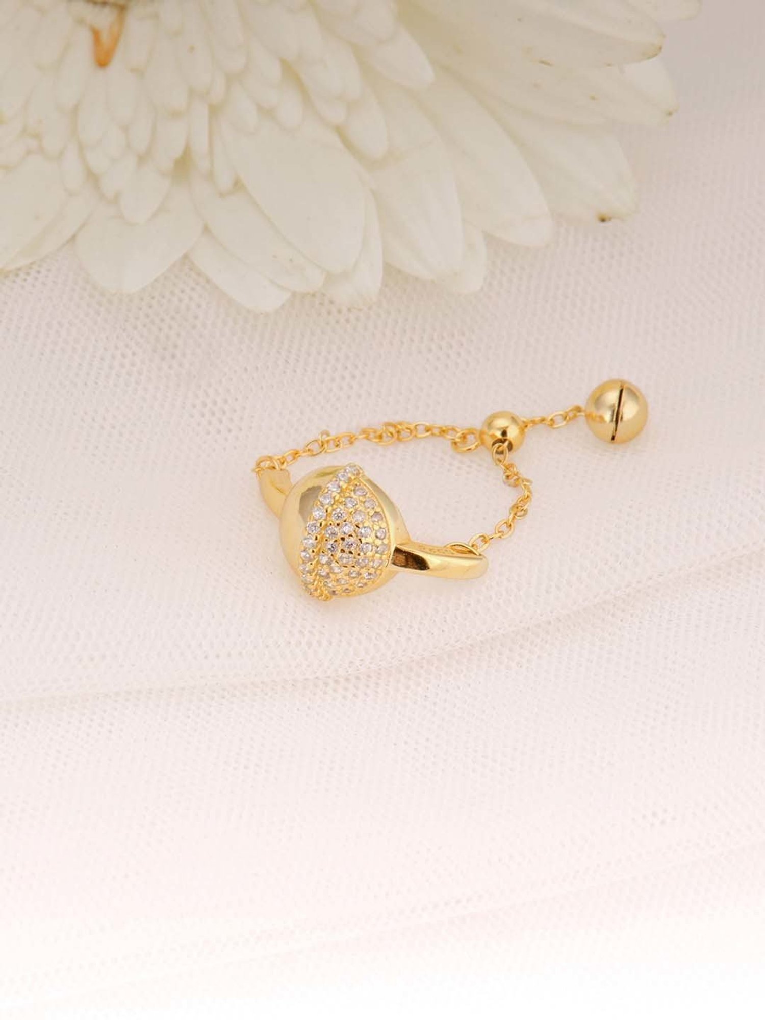 Mini Heart Diamond Baby Bracelet – Talia Naomi Jewellery