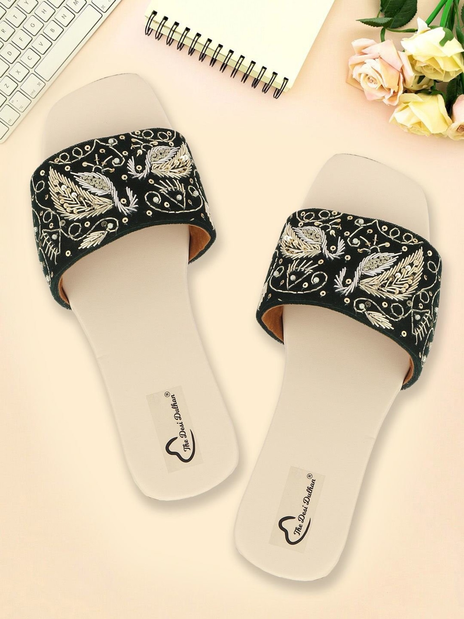 Dolce & Gabbana Slippers D&G for men | Shopee Philippines