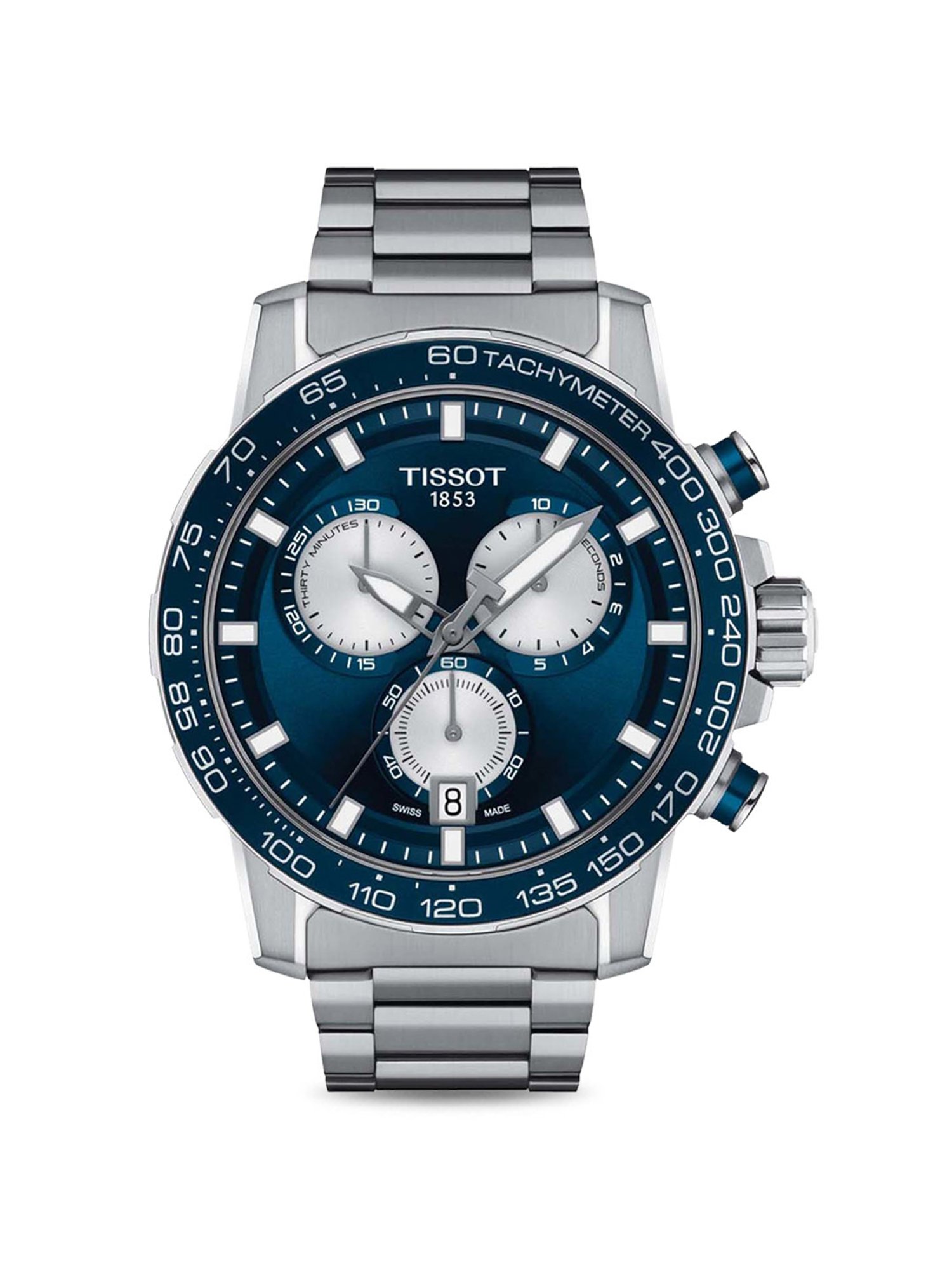 Buy Tissot T1256171104100 T Sport Analog Watch for Men at Best