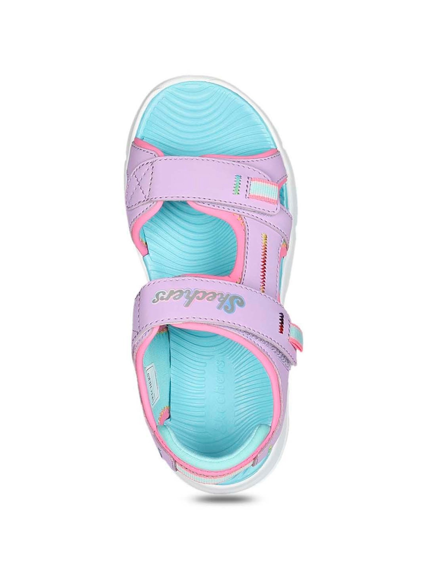 Skechers sandals best sale for toddlers