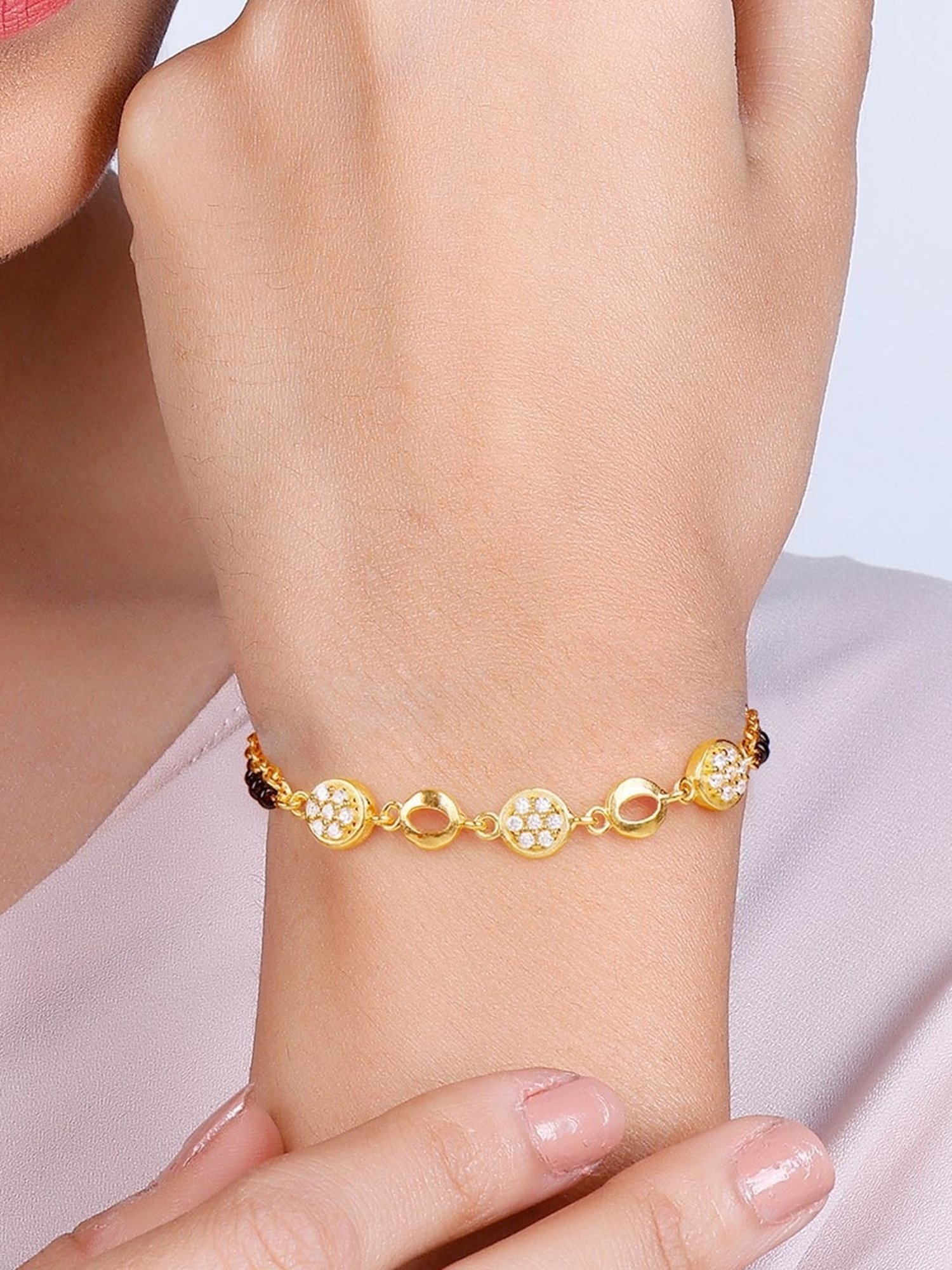 Fall in love bracelet Louis Vuitton Gold in Gold plated - 29238894