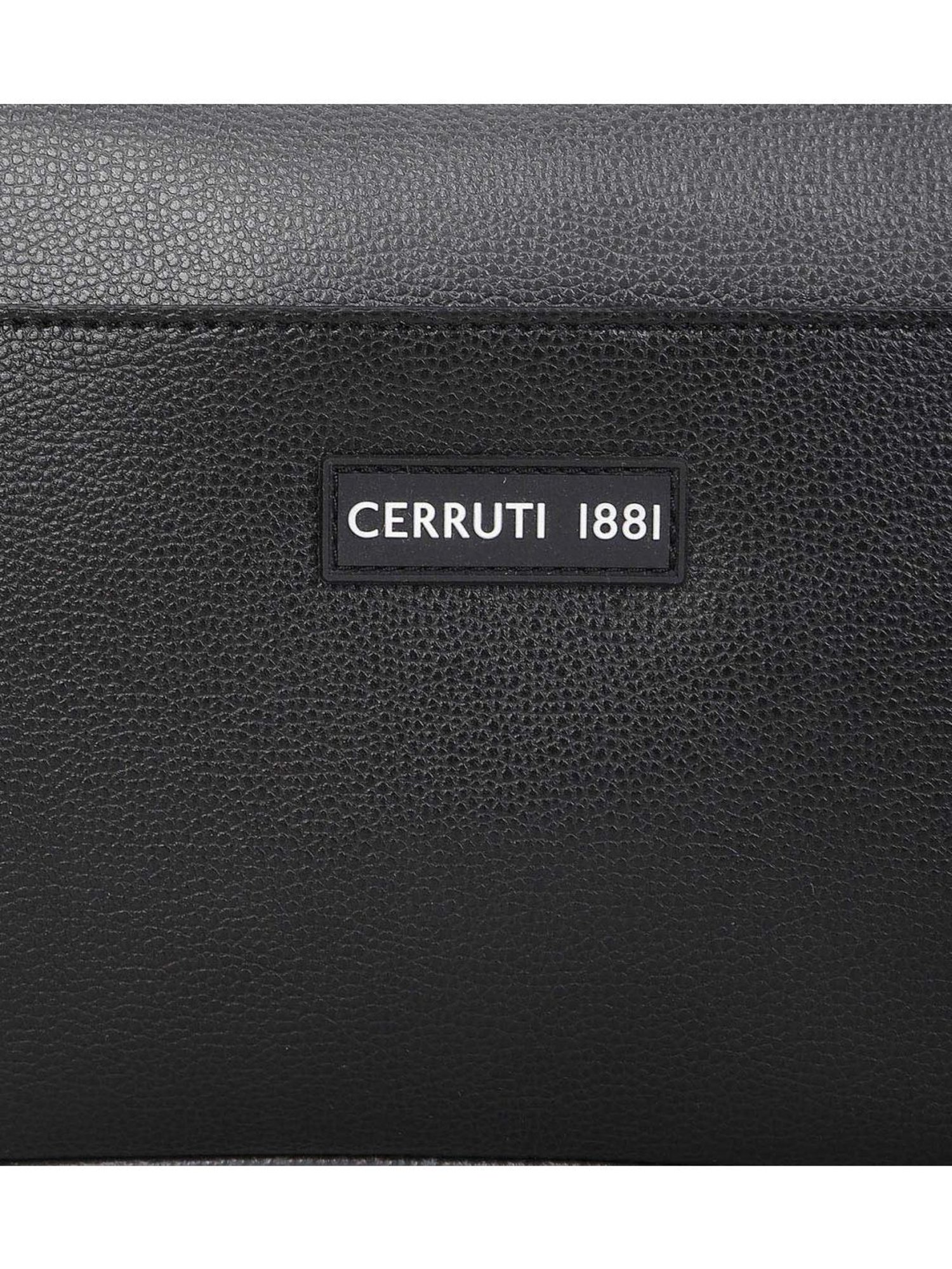 Cerruti 1881 Black CER06087B Hard Small Beauty Case