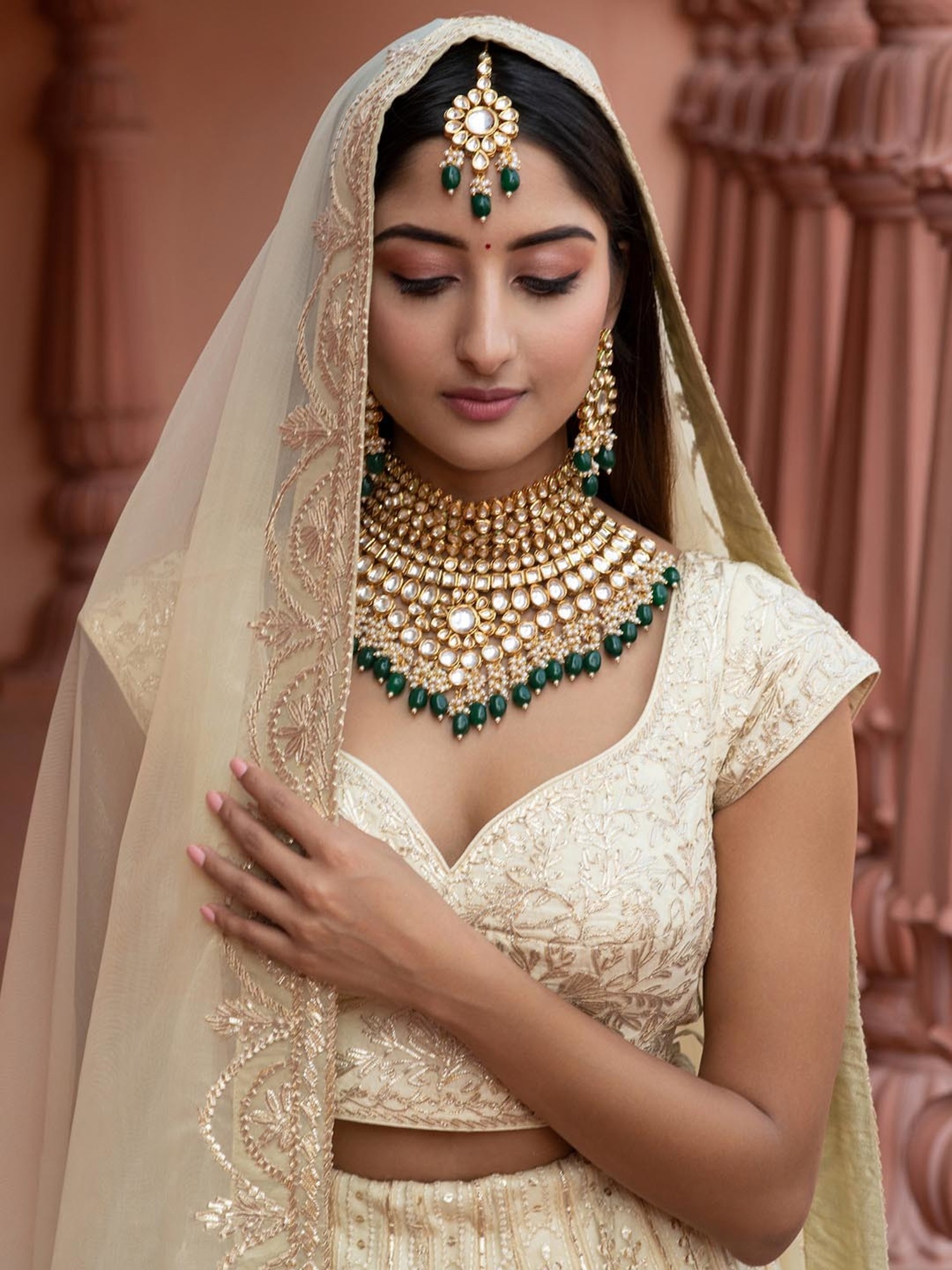 Bridal Jewellery Design | Latest Jewellery Designs | Hunar