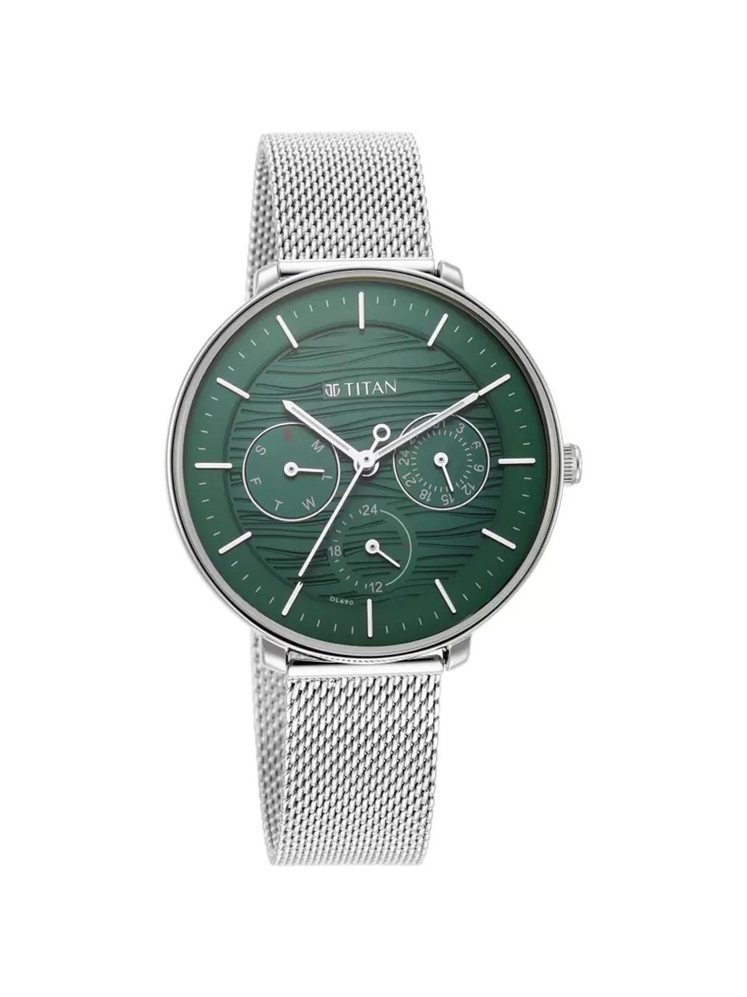 Titan steel watches for on sale womens