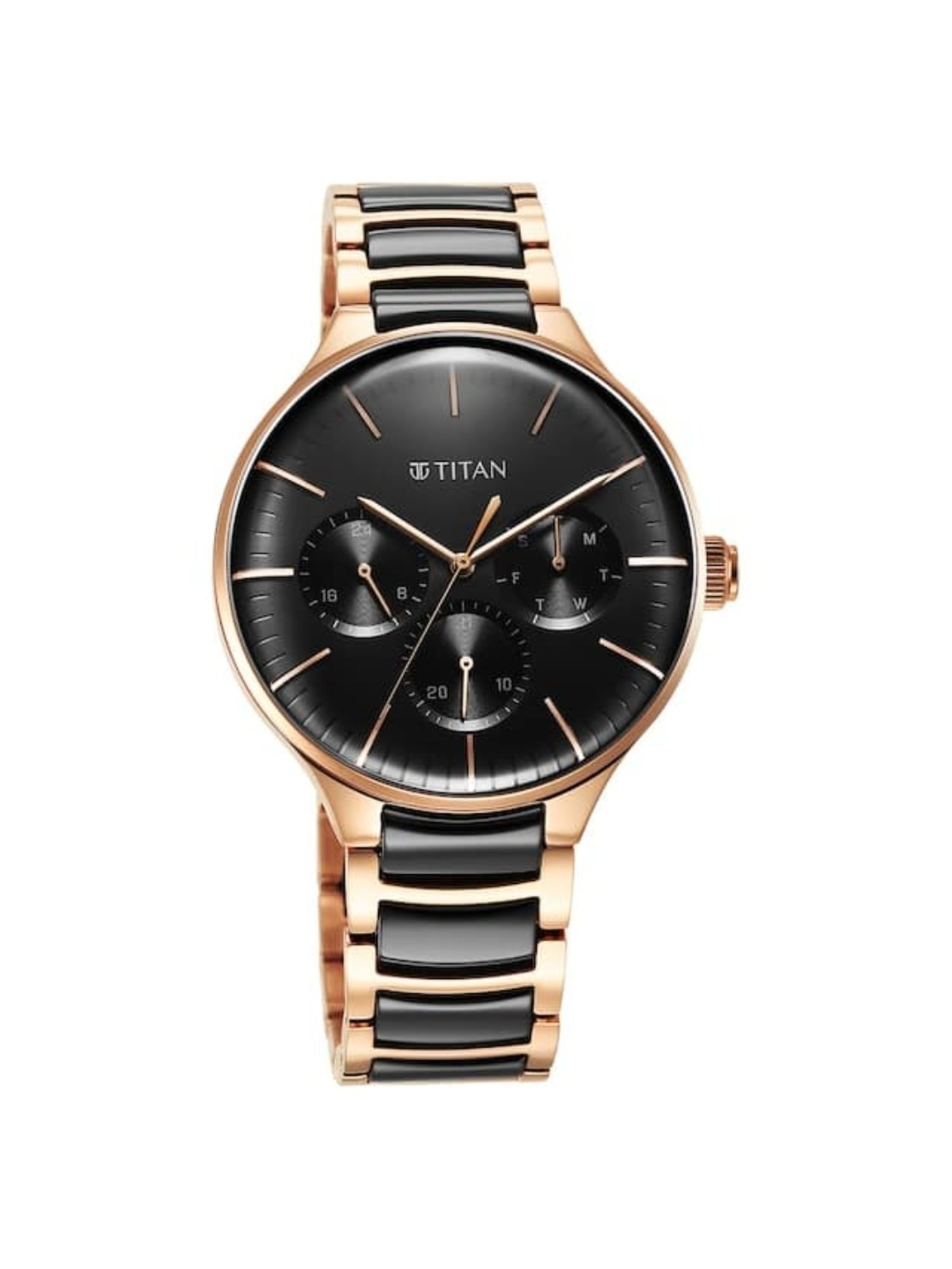 Titan watch minimum online price