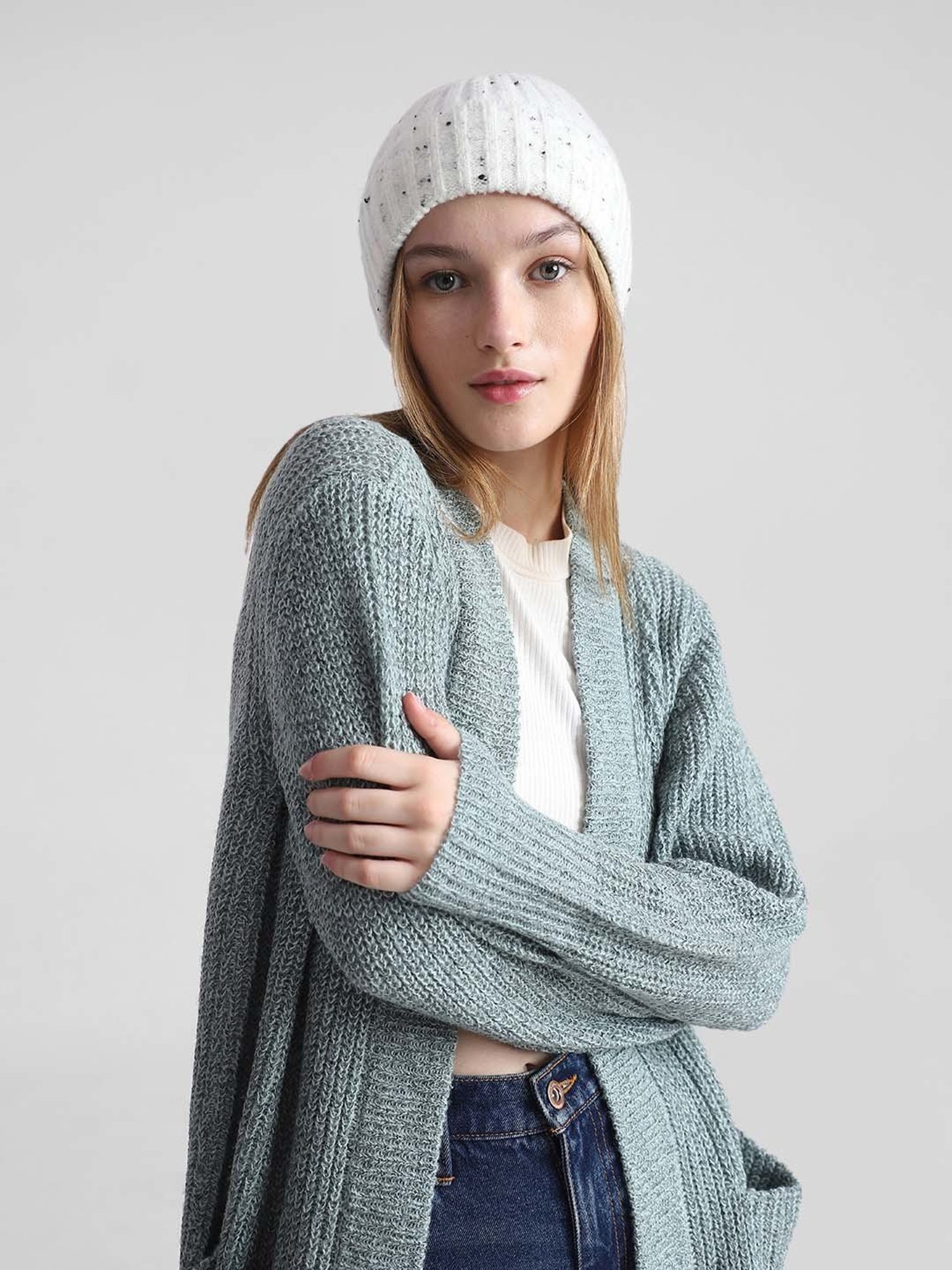 トップス Silkwool Knit Cardigan Silkwool Knit Cardigan（ニット/セーター）｜TODAYFUL（トゥデイフル