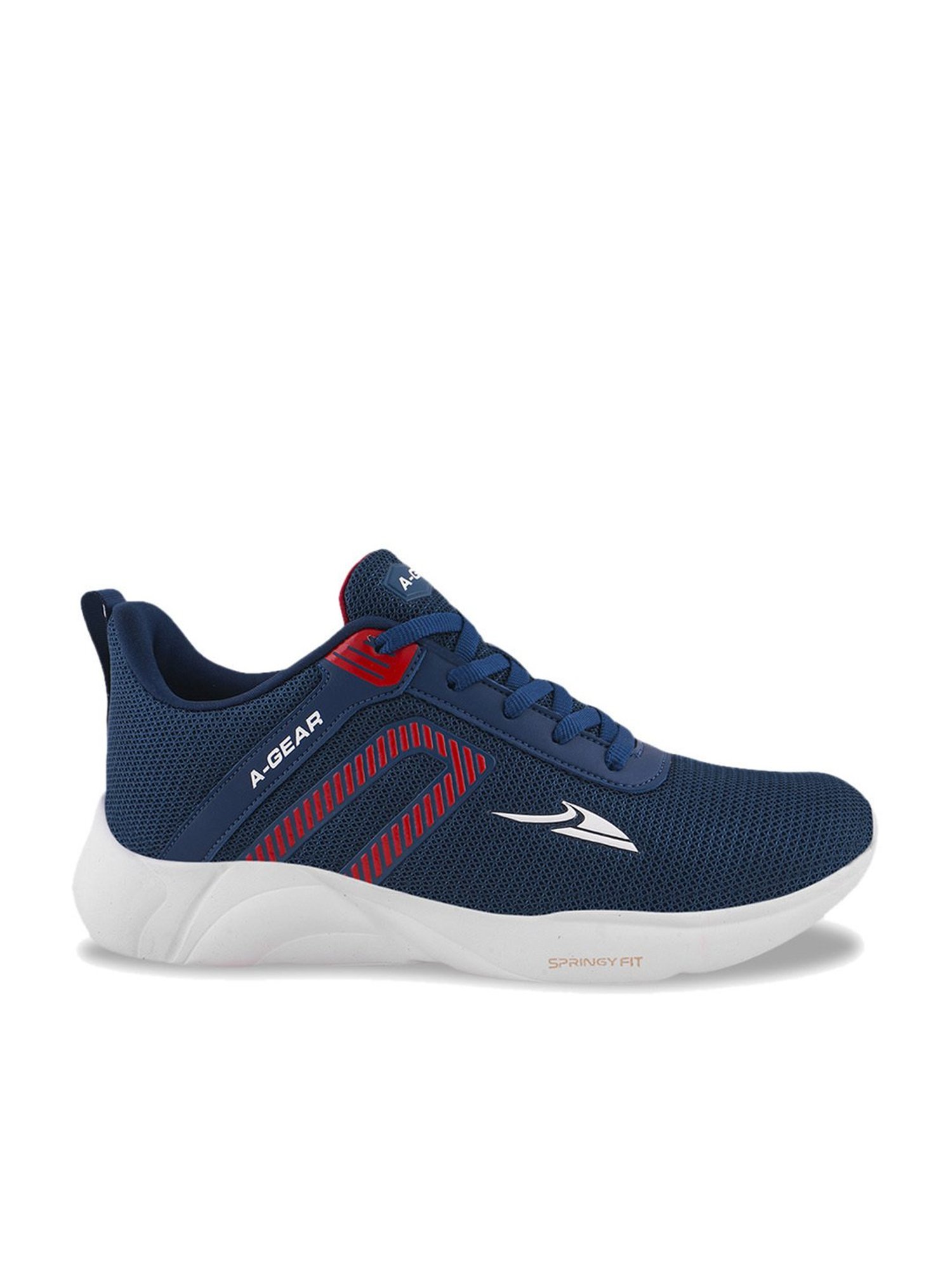 Buy Campus Men s Blue Running Shoes for Men at Best Price Tata CLiQ