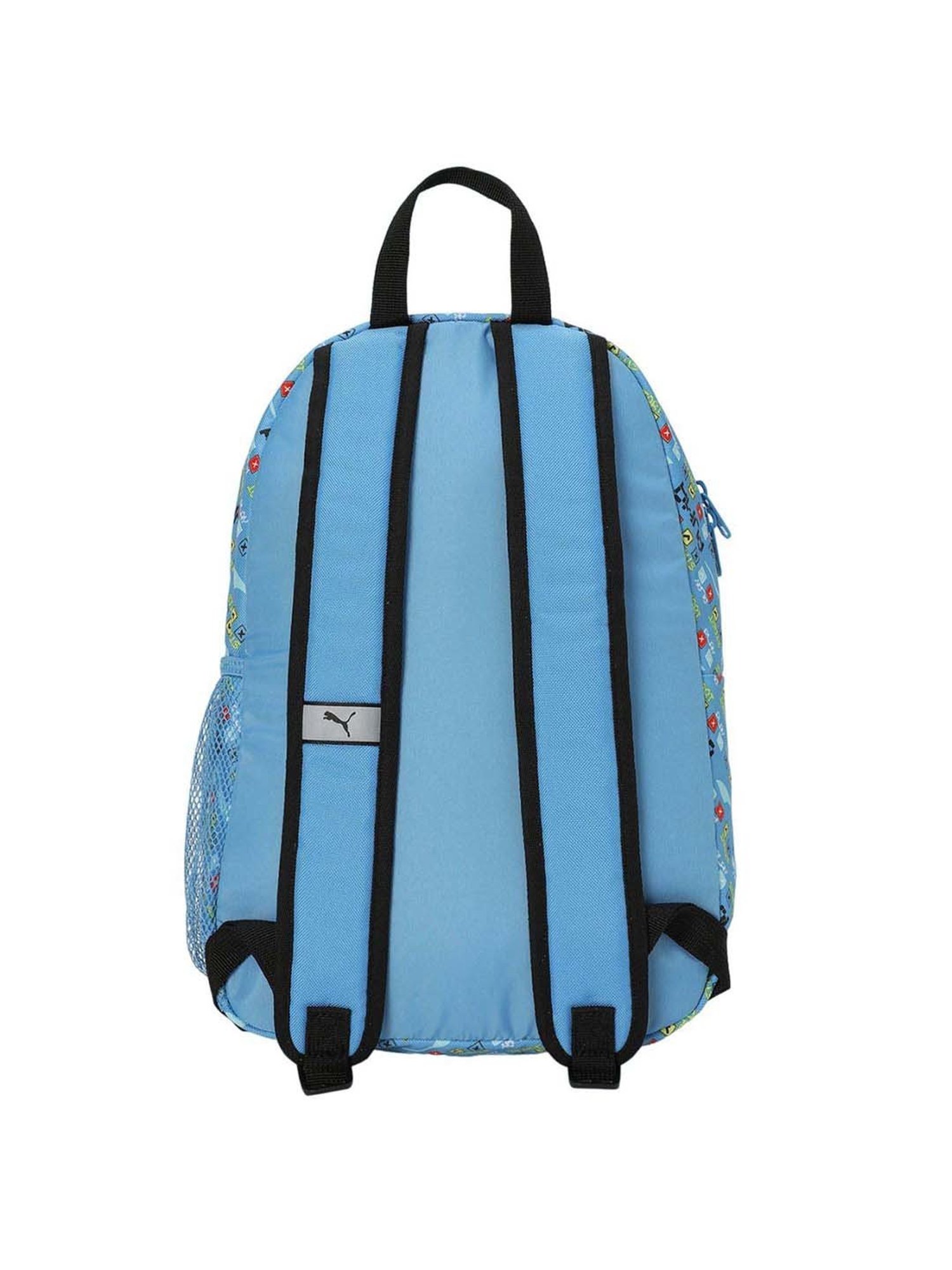 Buy Puma Unisex-Adult TapeColorblock Backpack, Nrgy Blue-Black (9103502) at  Amazon.in