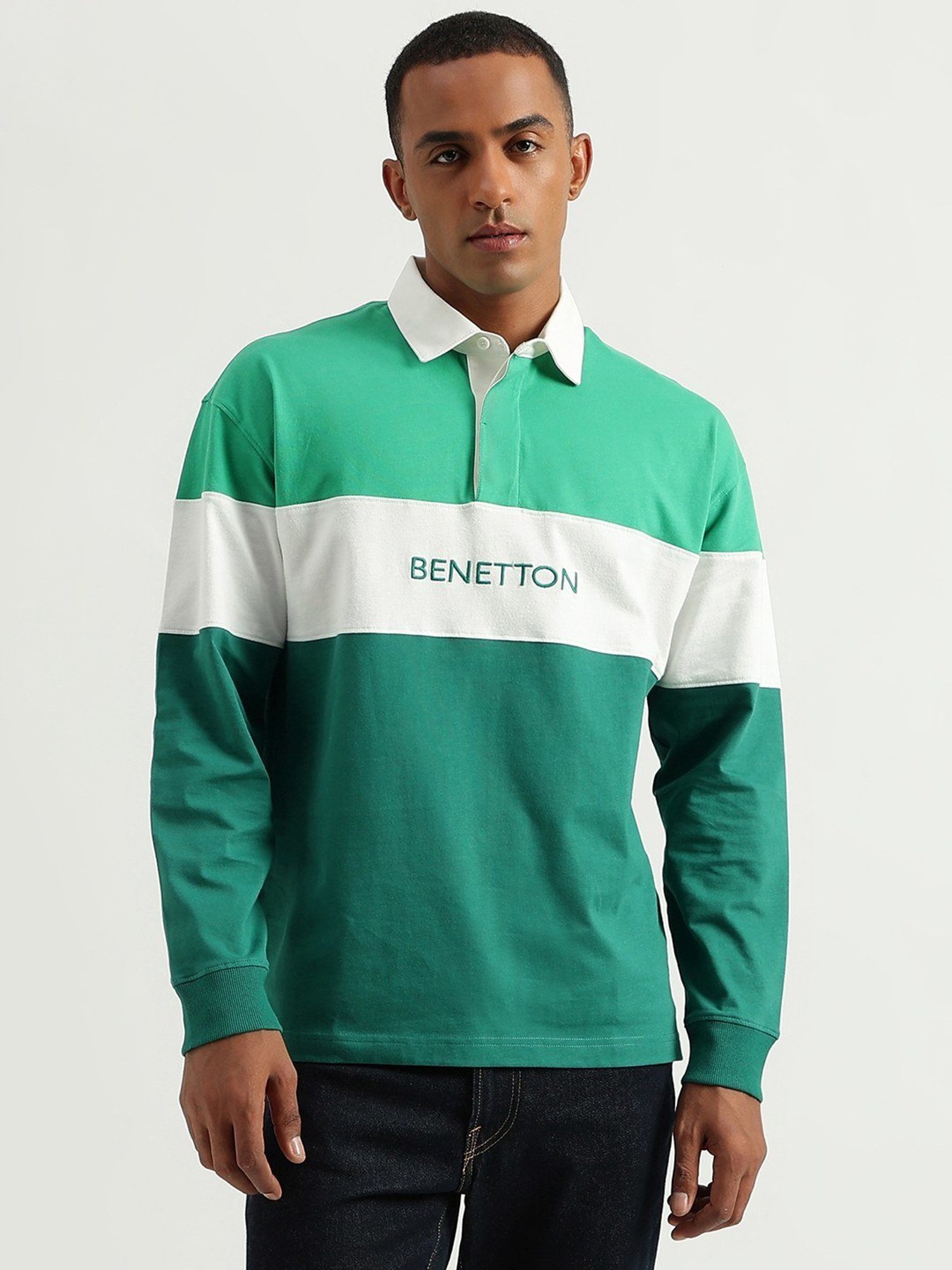 Polo benetton shop