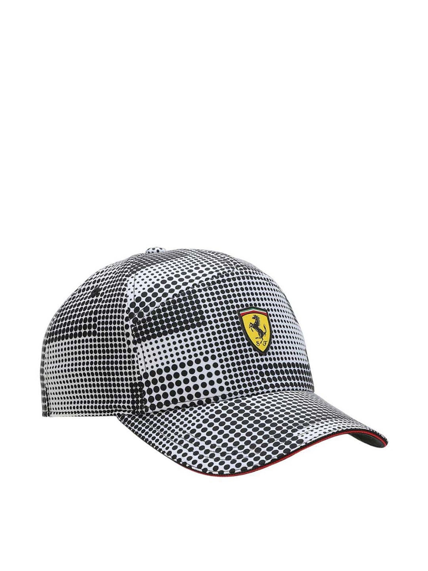 Buy Puma White Baseball Cap Online At Best Price @ Tata CLiQ