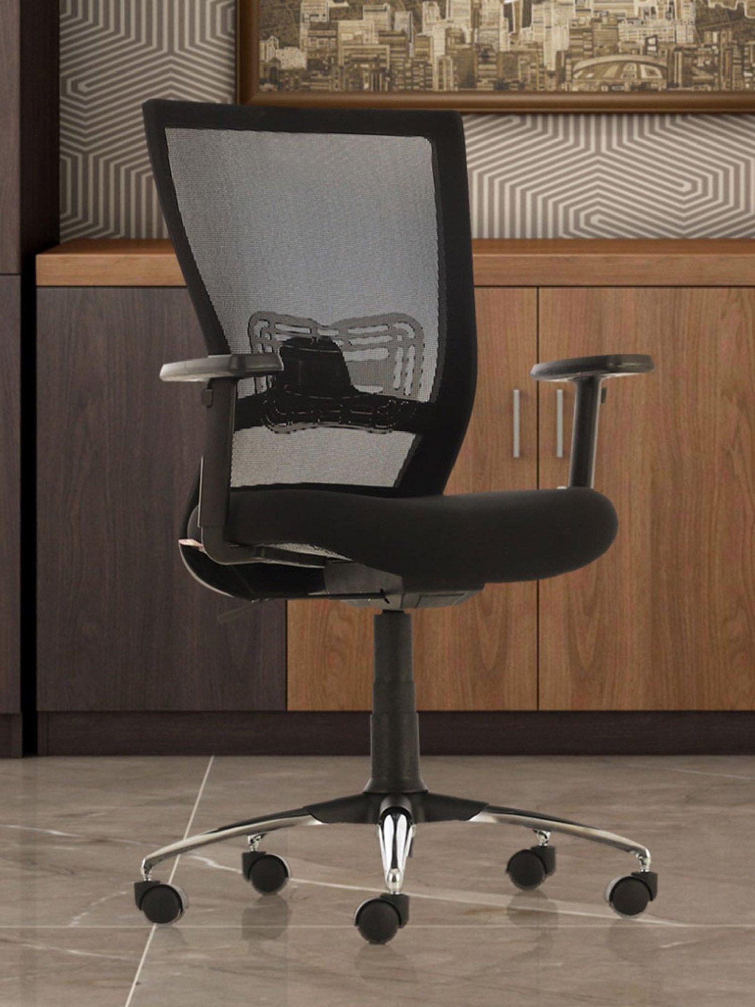 Brenton studio radley task chair online assembly