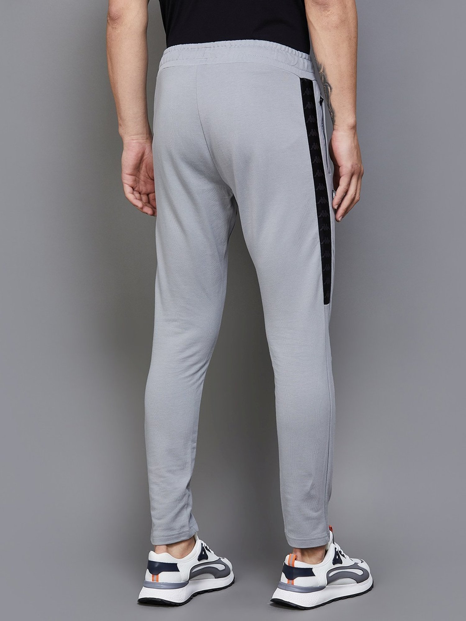 Kappa discount joggers grey