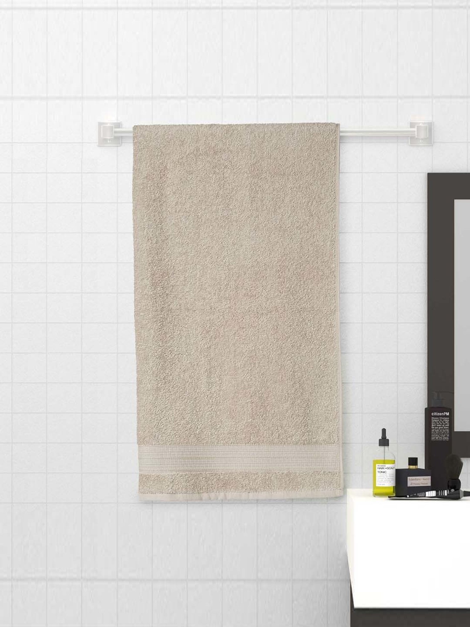 BELIZZI Cotton 400 GSM Bath Towel - Buy BELIZZI Cotton 400 GSM Bath Towel  Online at Best Price in India