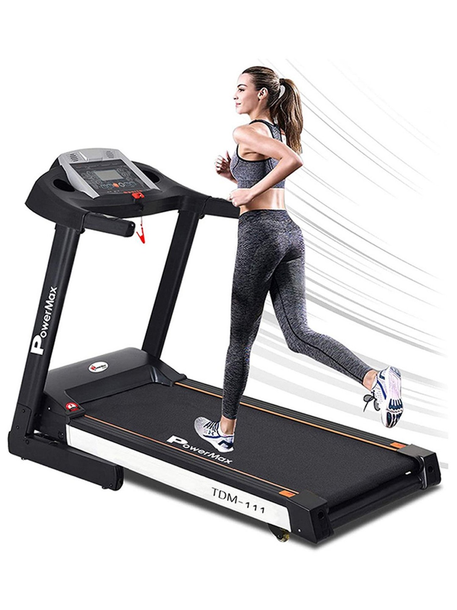 Power best sale max treadmill