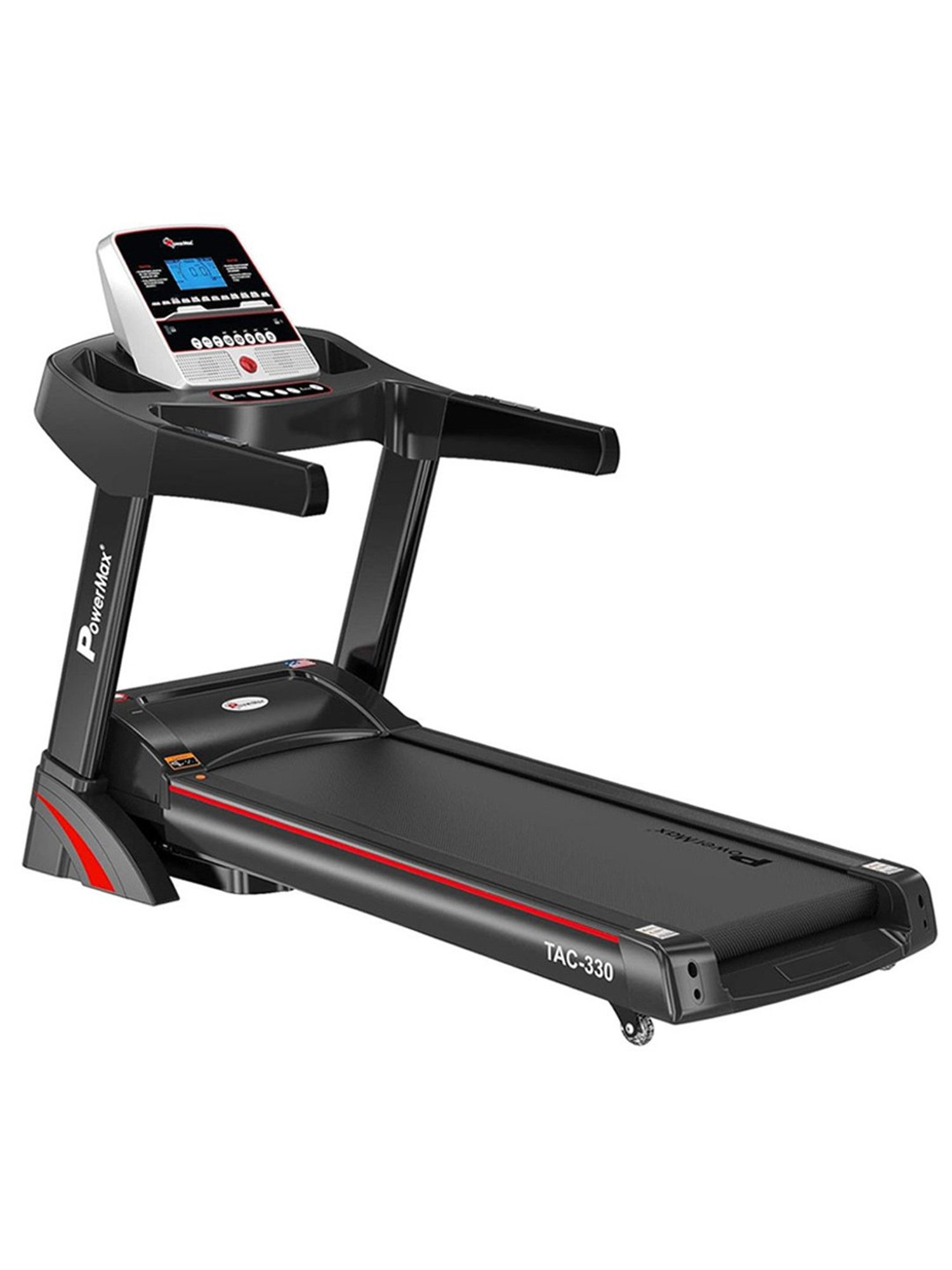 Powermax treadmill tac discount 515