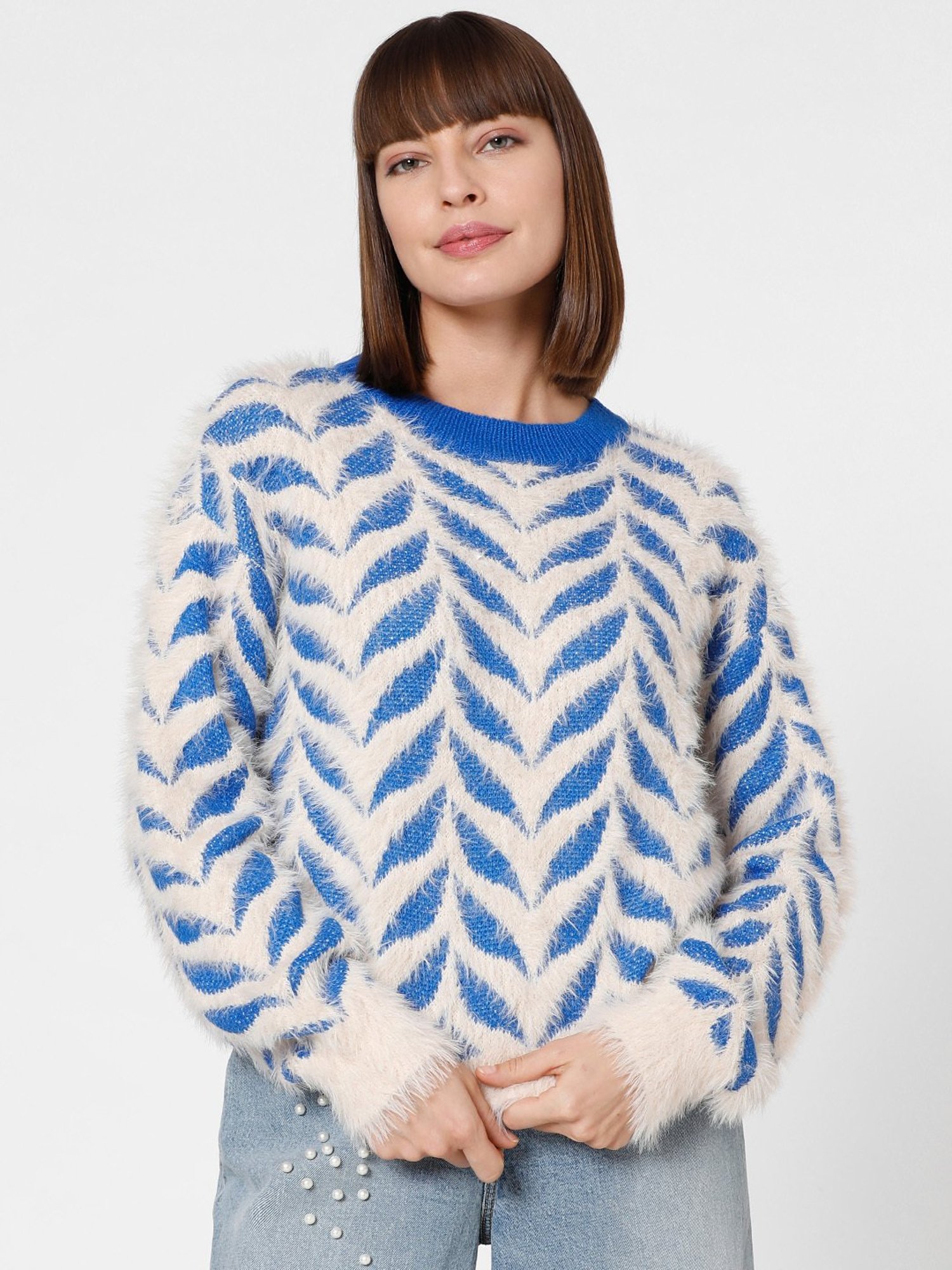 Vero moda deals sweaters online