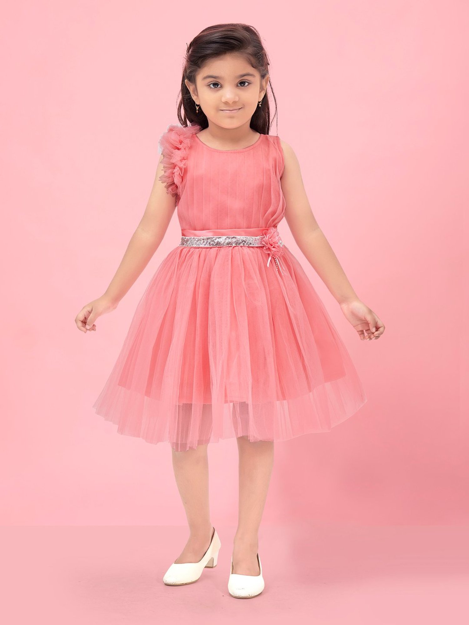 Party Dress Kids Girl 5 6 Years | Birthday Girl Dress 3 Years - Girls Party  Dress Hot - Aliexpress