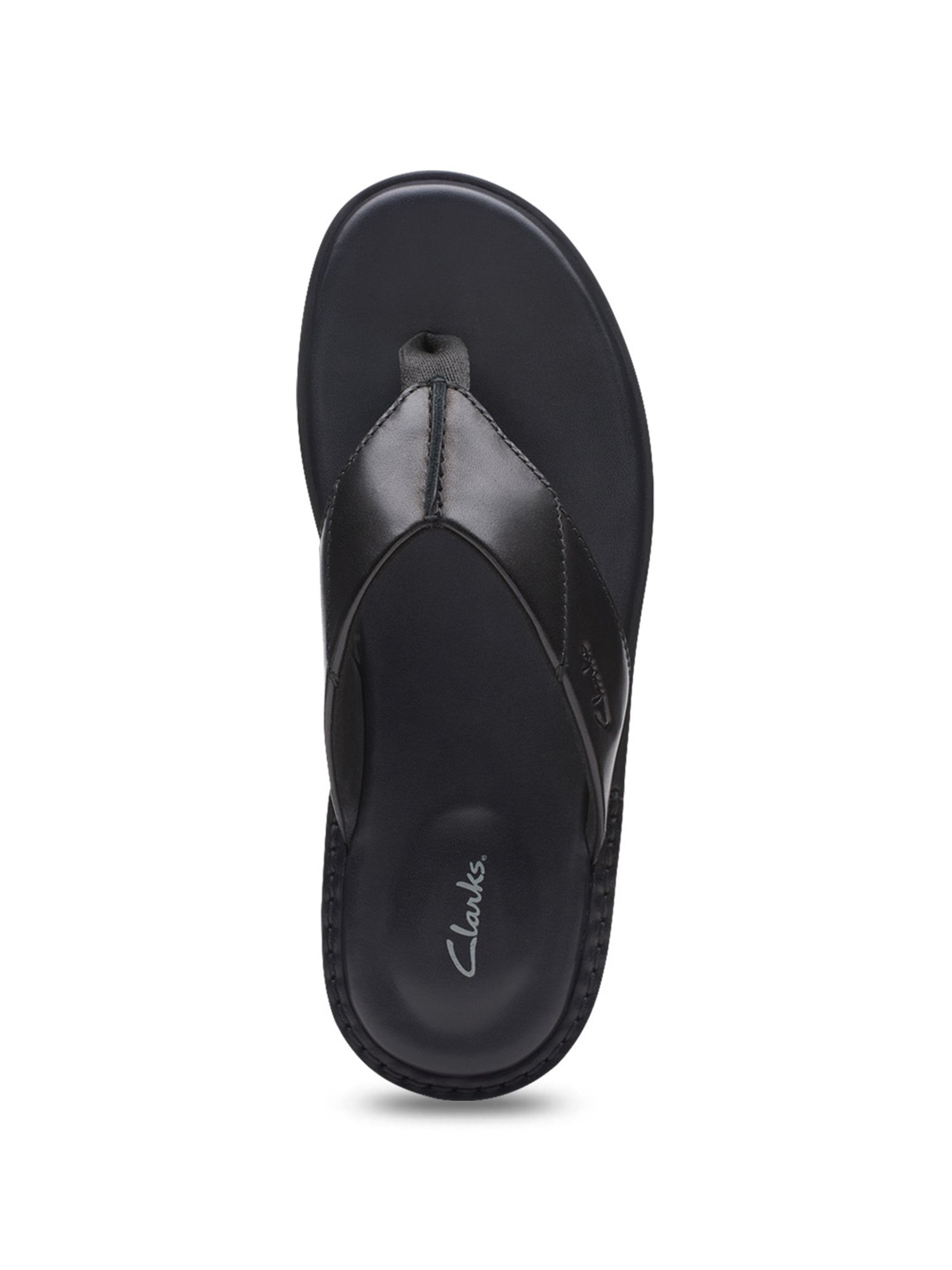 Buy Navy Blue Flip Flop & Slippers for Men by CLARKS Online | Ajio.com