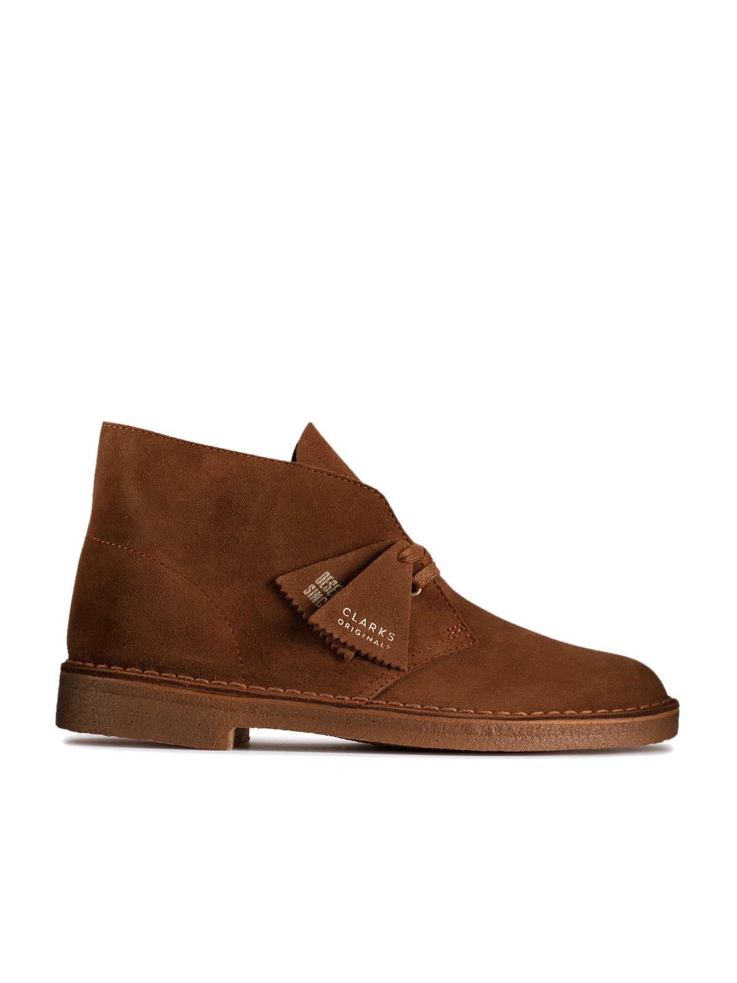 Brown desert hot sale boot