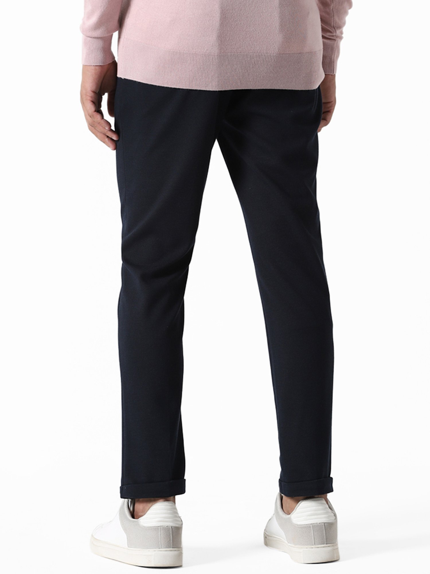 Men's Formal Trousers - Buy Trouser Pants Online for Men – Page 5 – Westside