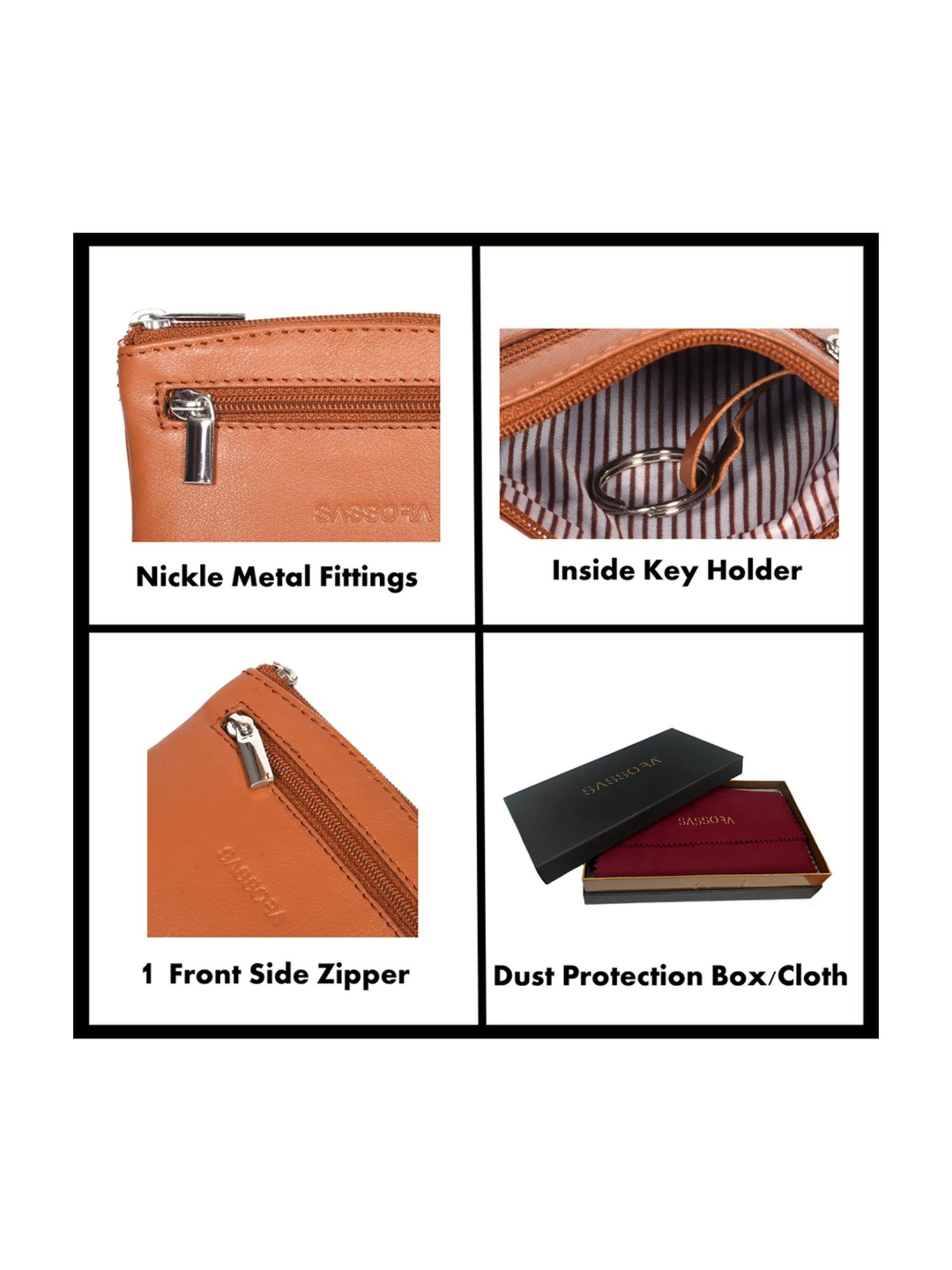 9 Purse Organizers That Will Bring Order To The Mess Inside Your Bag -  Forbes Vetted