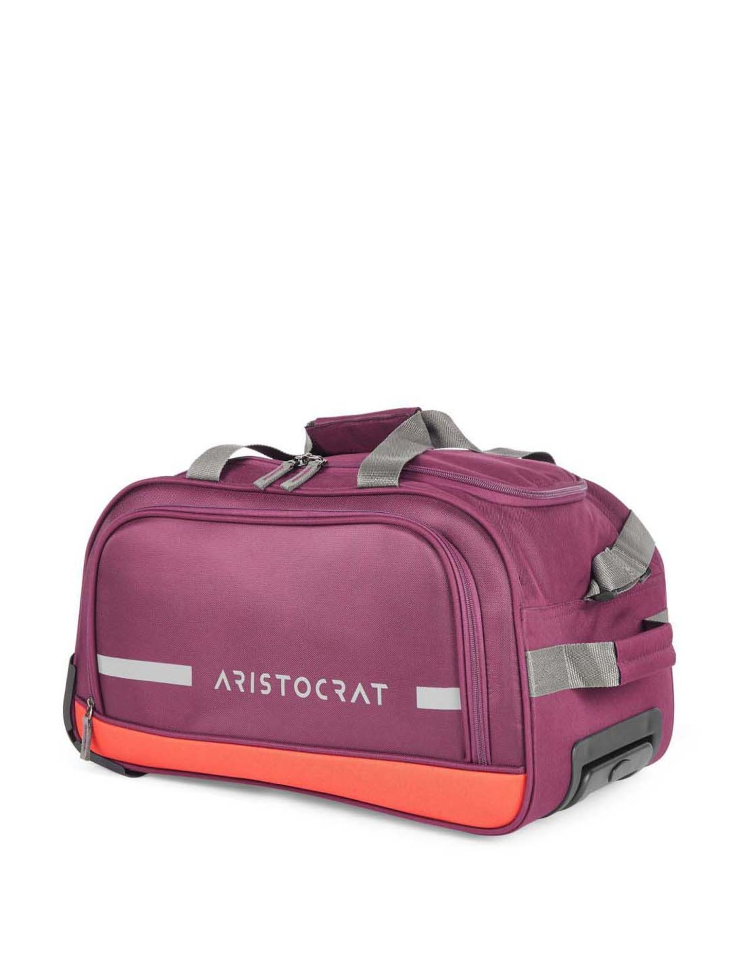 Share more than 135 aristocrat duffle trolley bag best 3tdesign.edu.vn