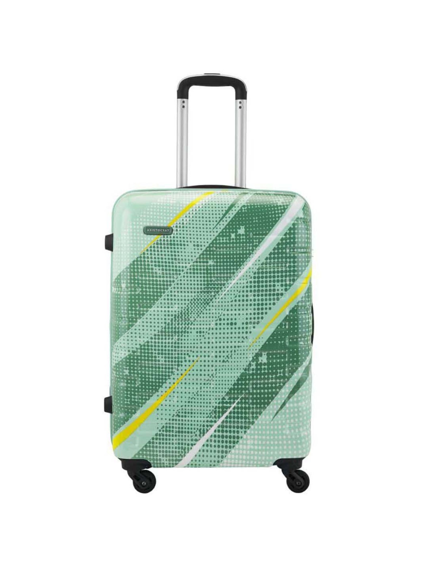 UCB Hardside Trolley Bag – United Colors of Benetton - International House  Of Luggage