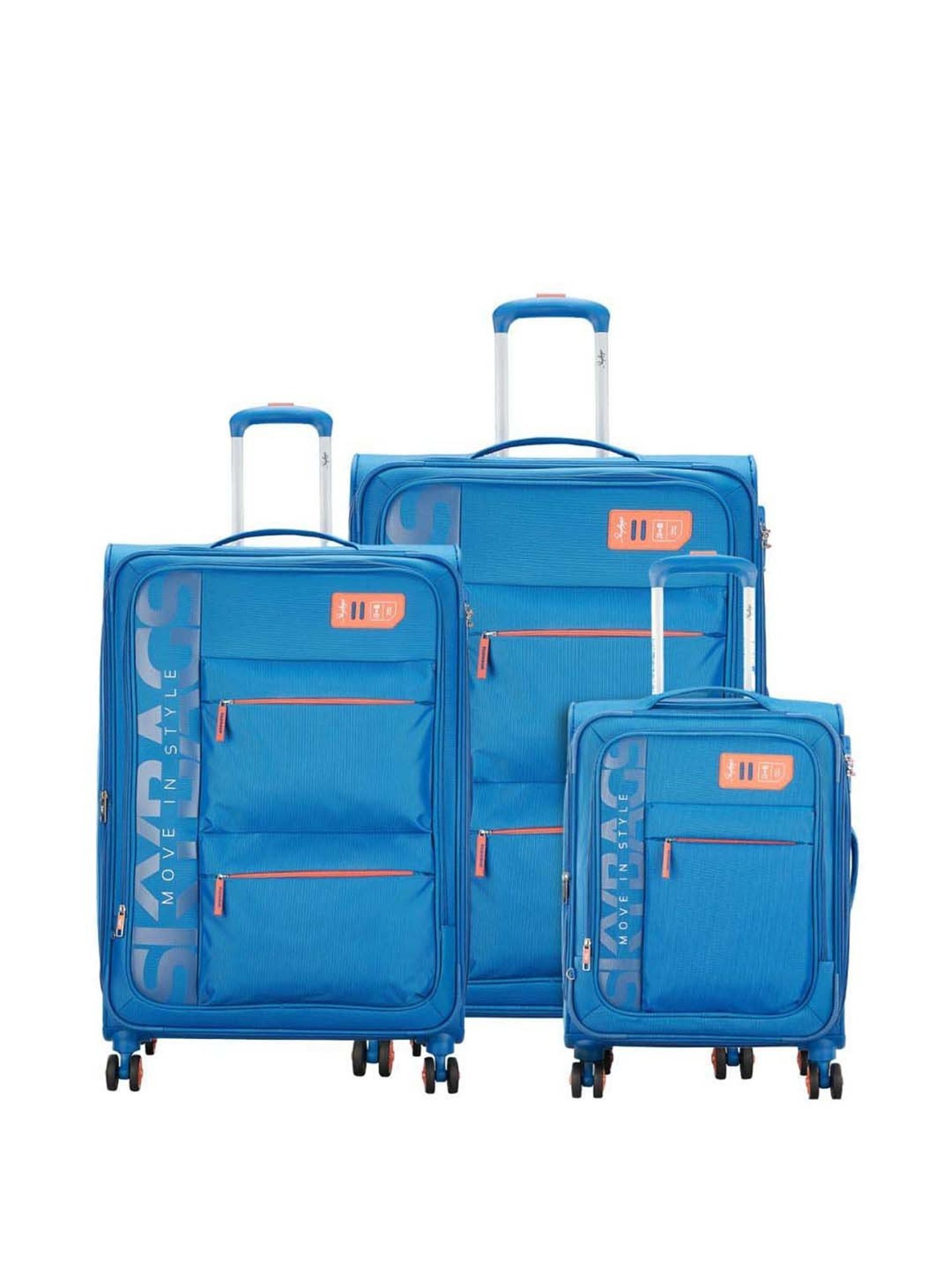 Details More Than 151 Skybags Small Trolley Bags - Esthdonghoadian