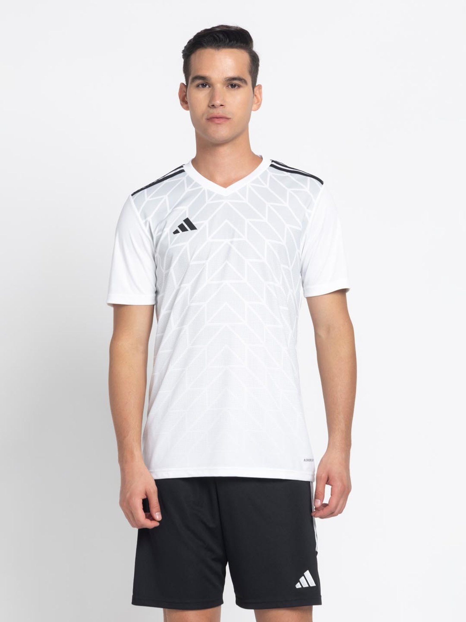 adidas jersey white