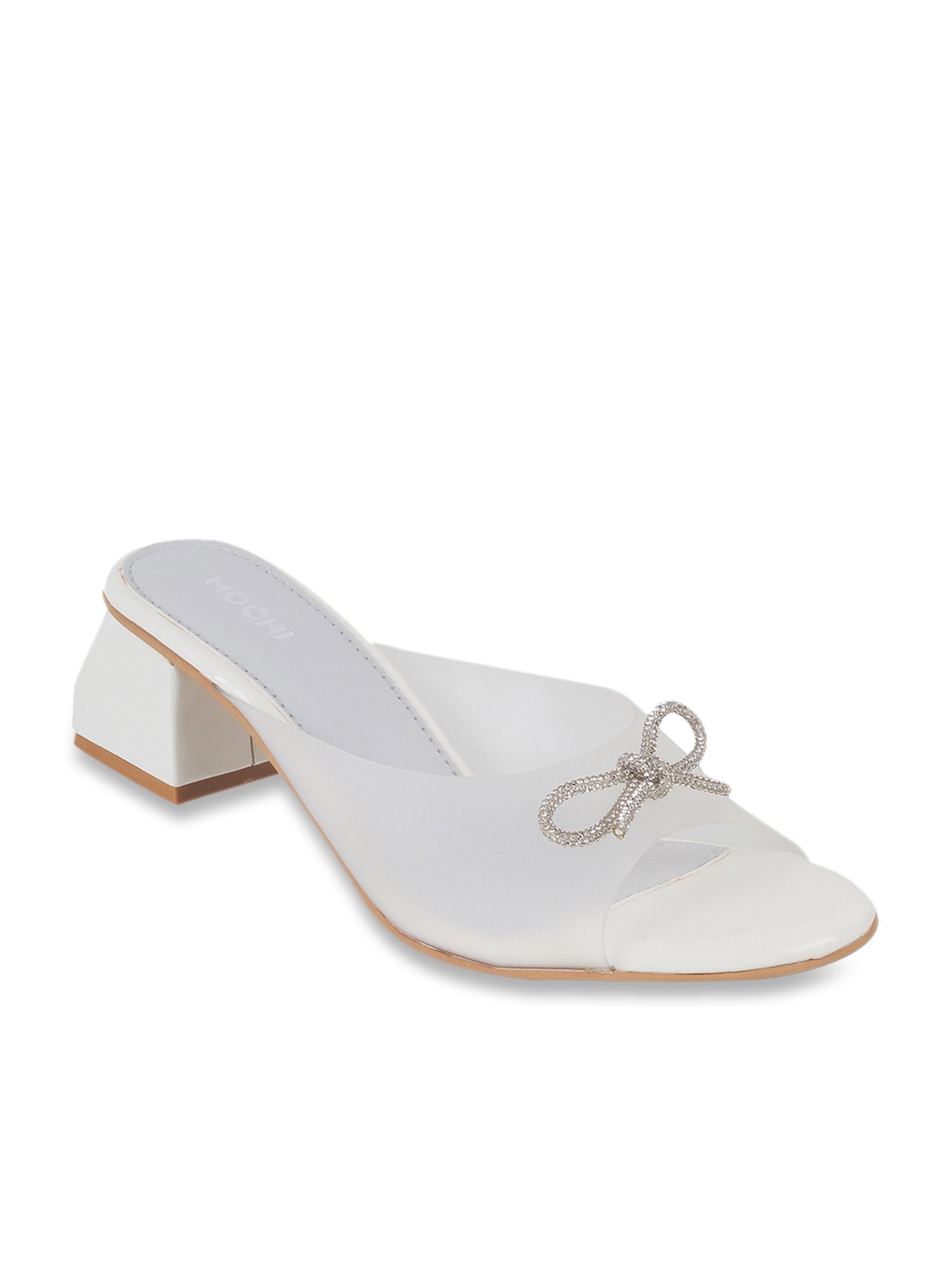 MOCHI Mochi Men White Leather Sandals WHITE Sandals - Buy MOCHI Mochi Men  White Leather Sandals WHITE Sandals Online at Best Prices in India on  Snapdeal