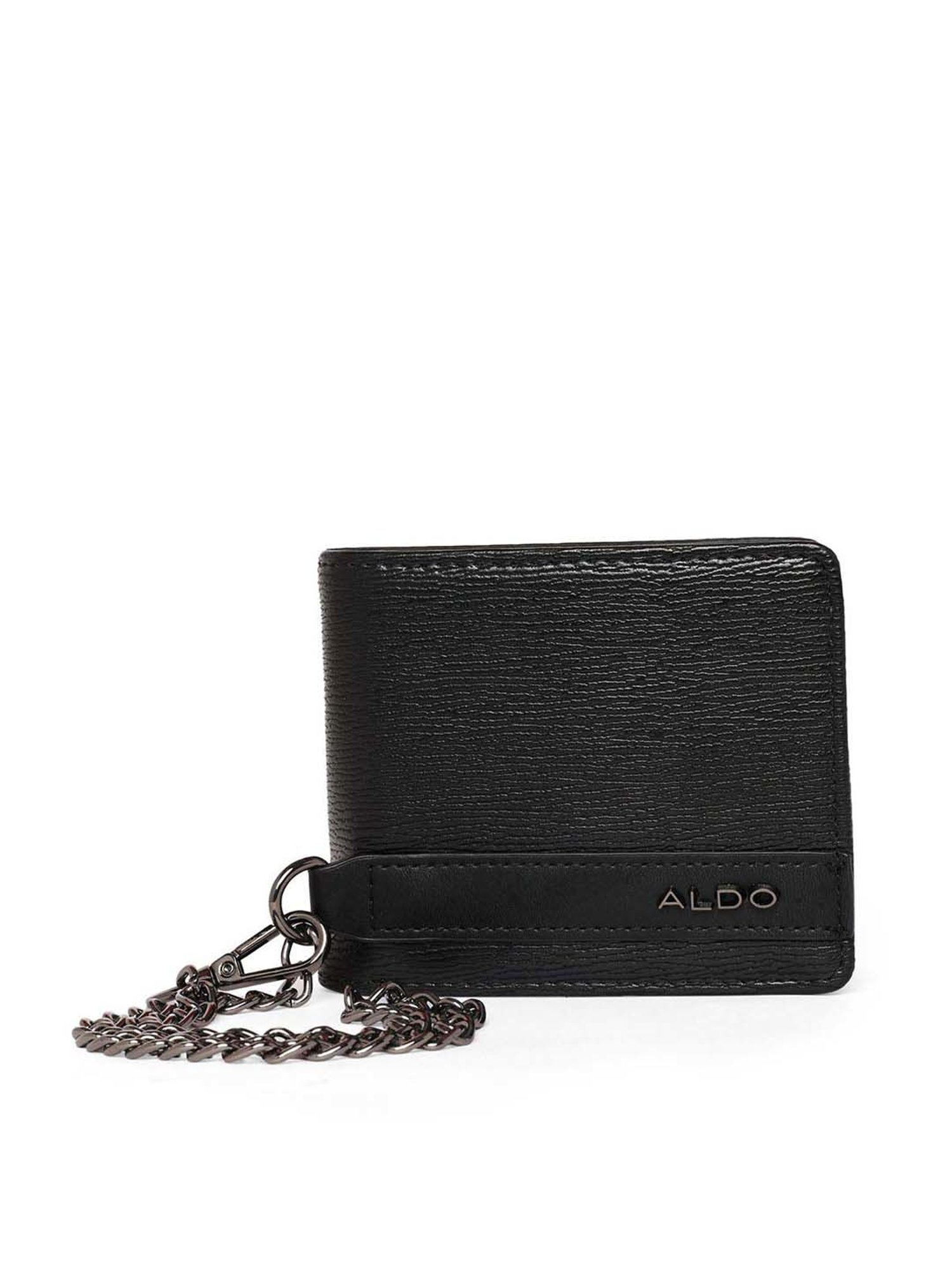 Leather crossbody bag Aldo Tramontano Brown in Leather - 30983244