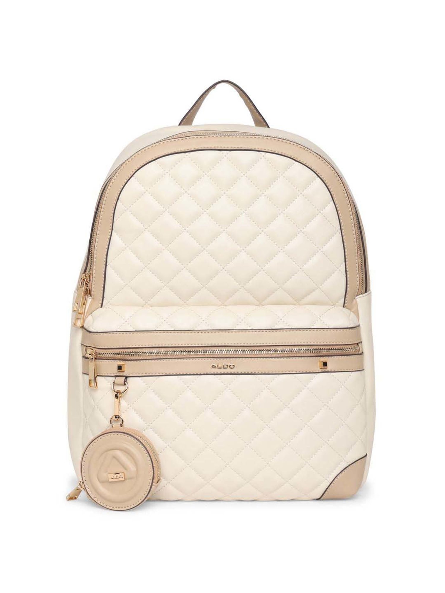 Small Beige Backpack - Buy Small Beige Backpack online in India