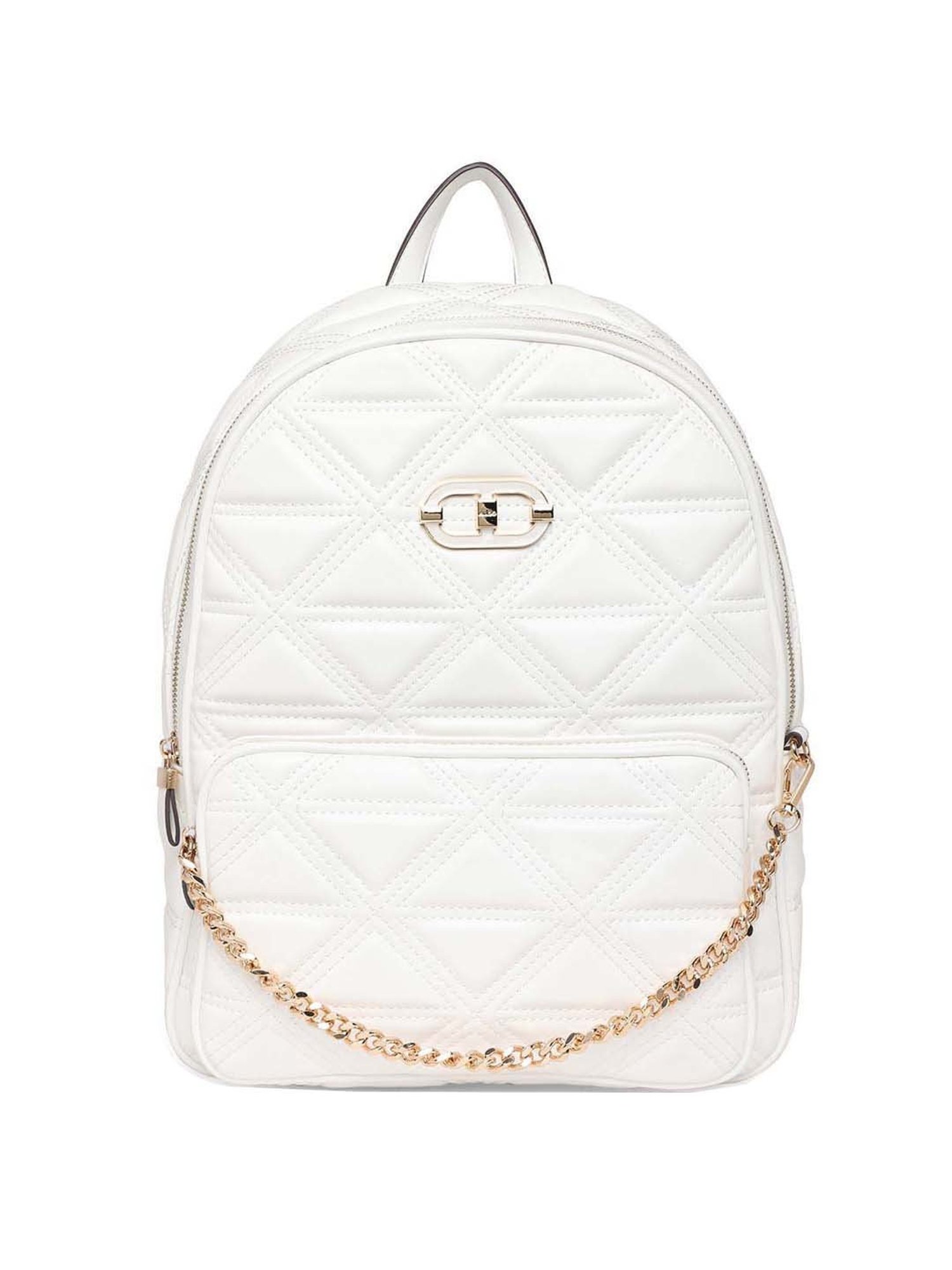 Forever 21,FOREVER 21+ Nylon Flap-Top Backpack - WEAR