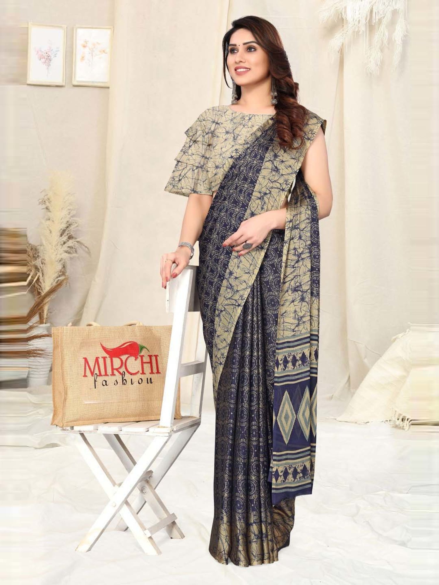 Elegant and Timeless Sarees for Every Occasion