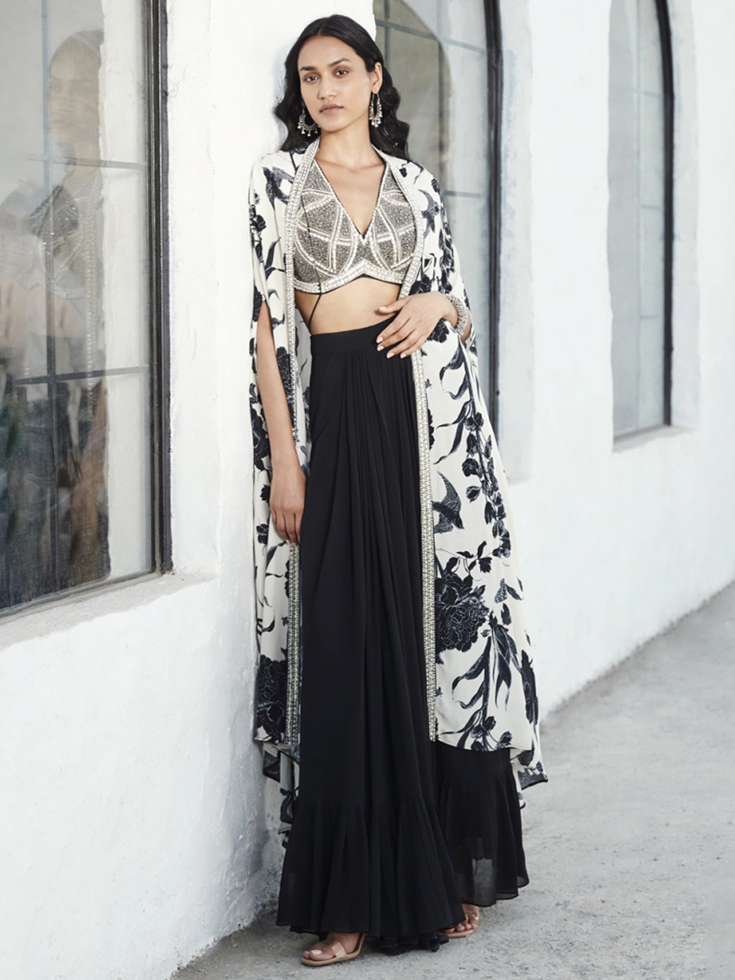 sharara aur top