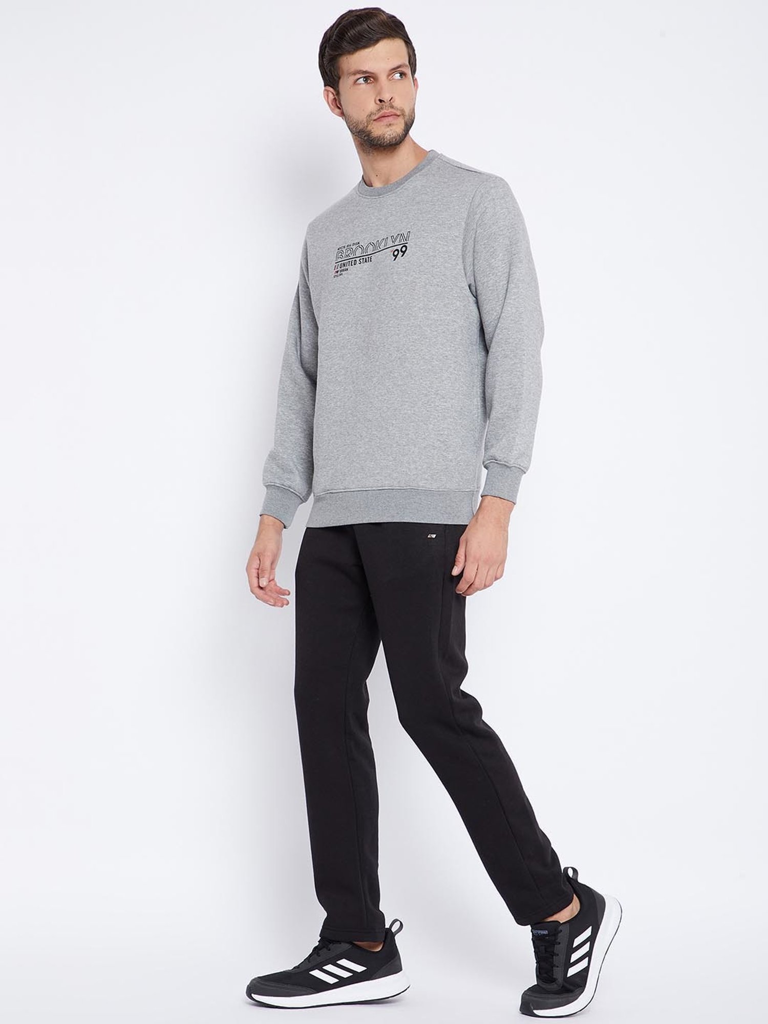 Neva crew outlet sweatshirt