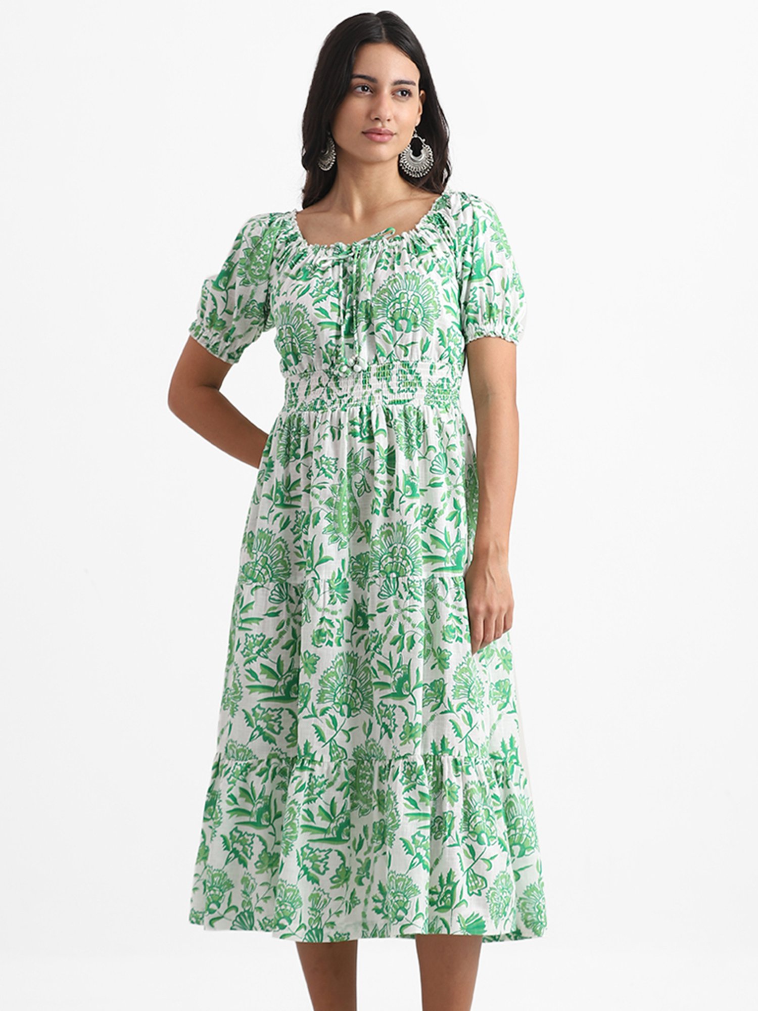 bombay paisley green dress Buy Sage Bombay Paisley Ethnic Dresses for Women Online in India