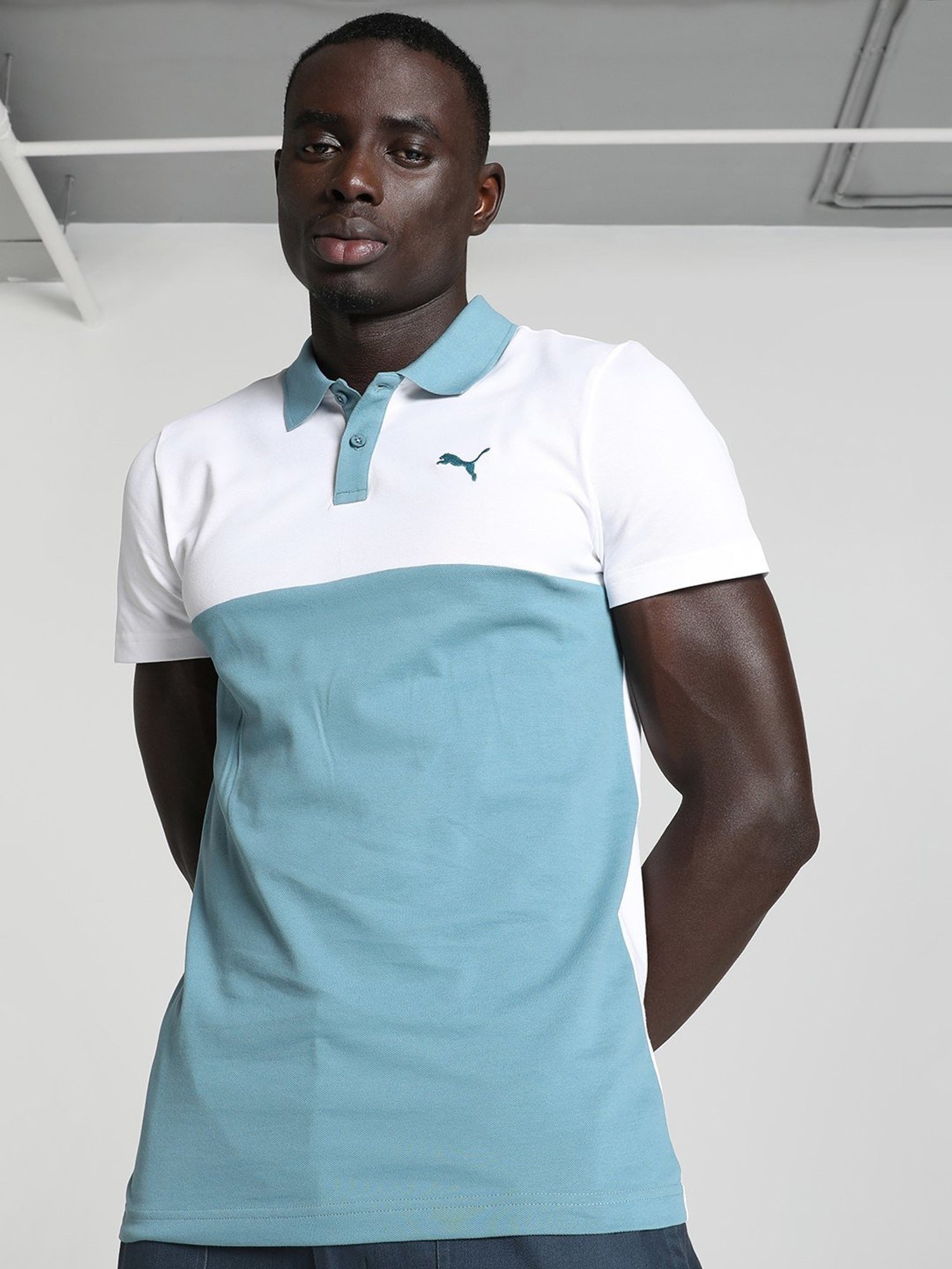 Puma poloshirt 2025