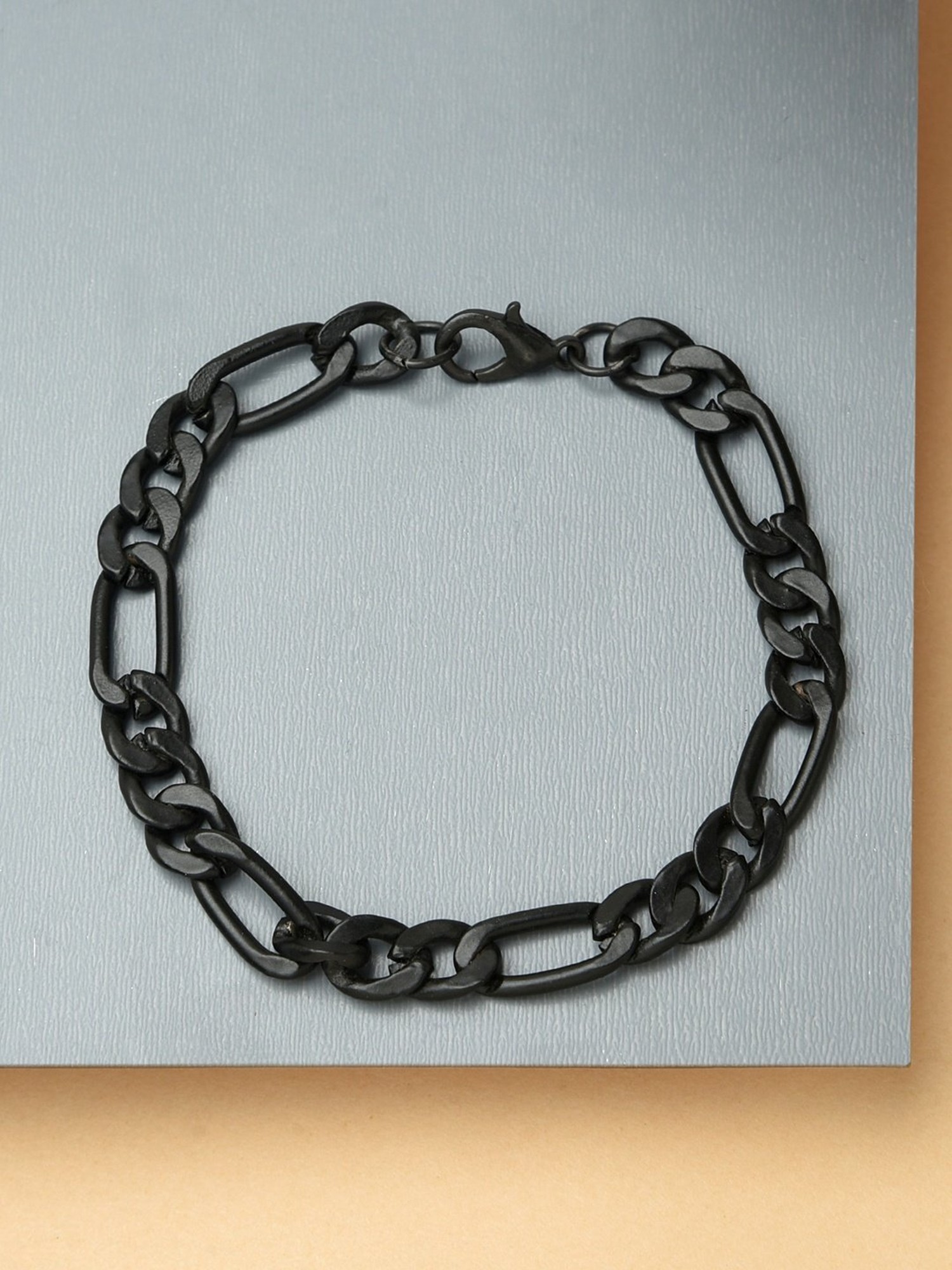 IP Black Chain Bracelet - Minor Detail