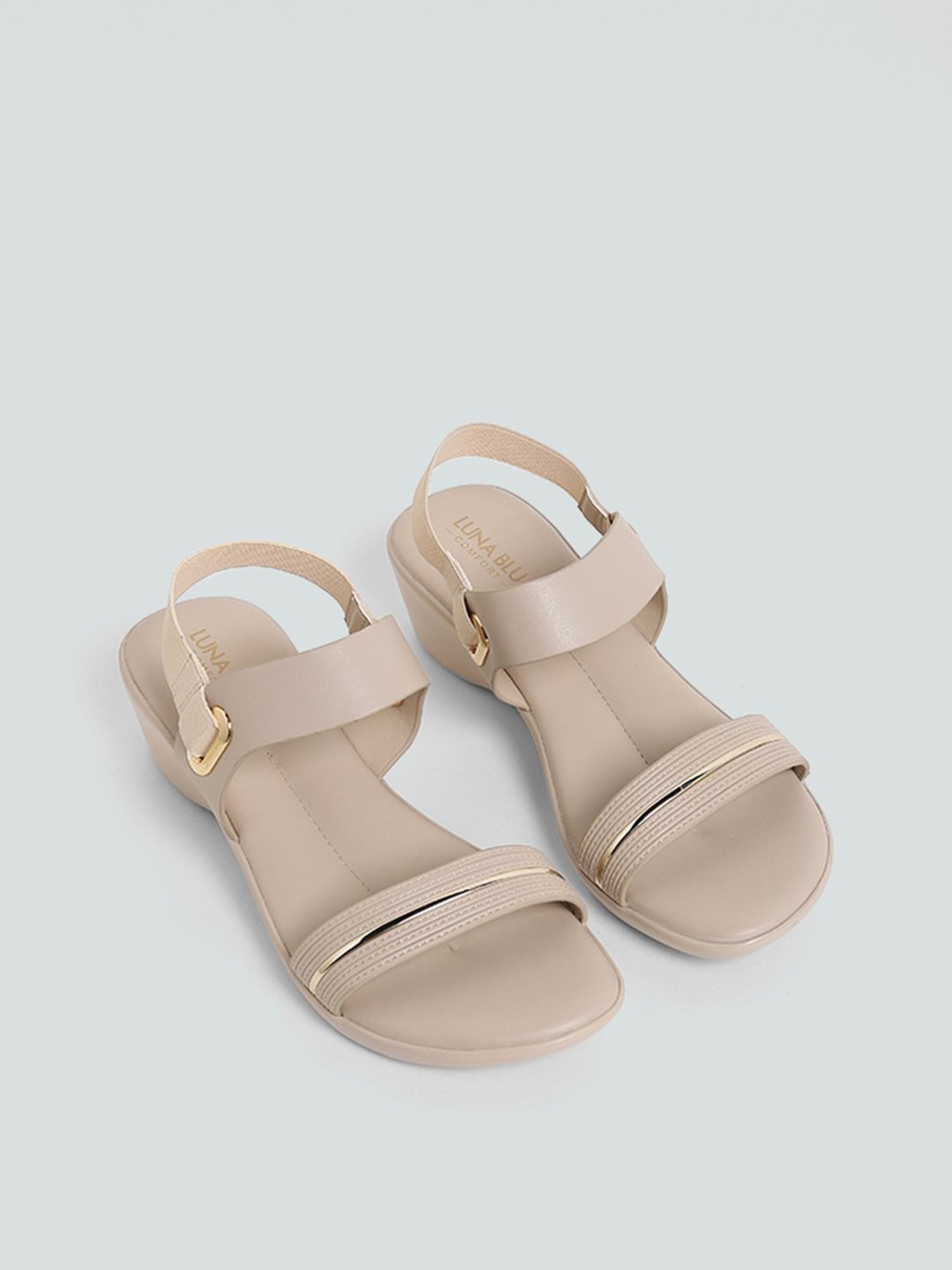 Luna blu sale sandals